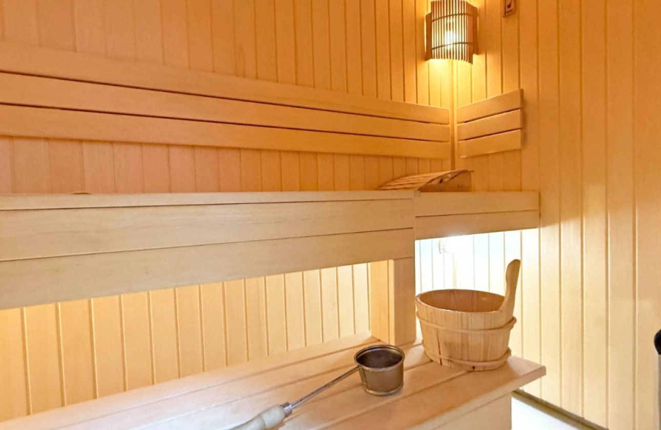 Herverkoop - Villa -
Orihuela Costa - Costa Blanca