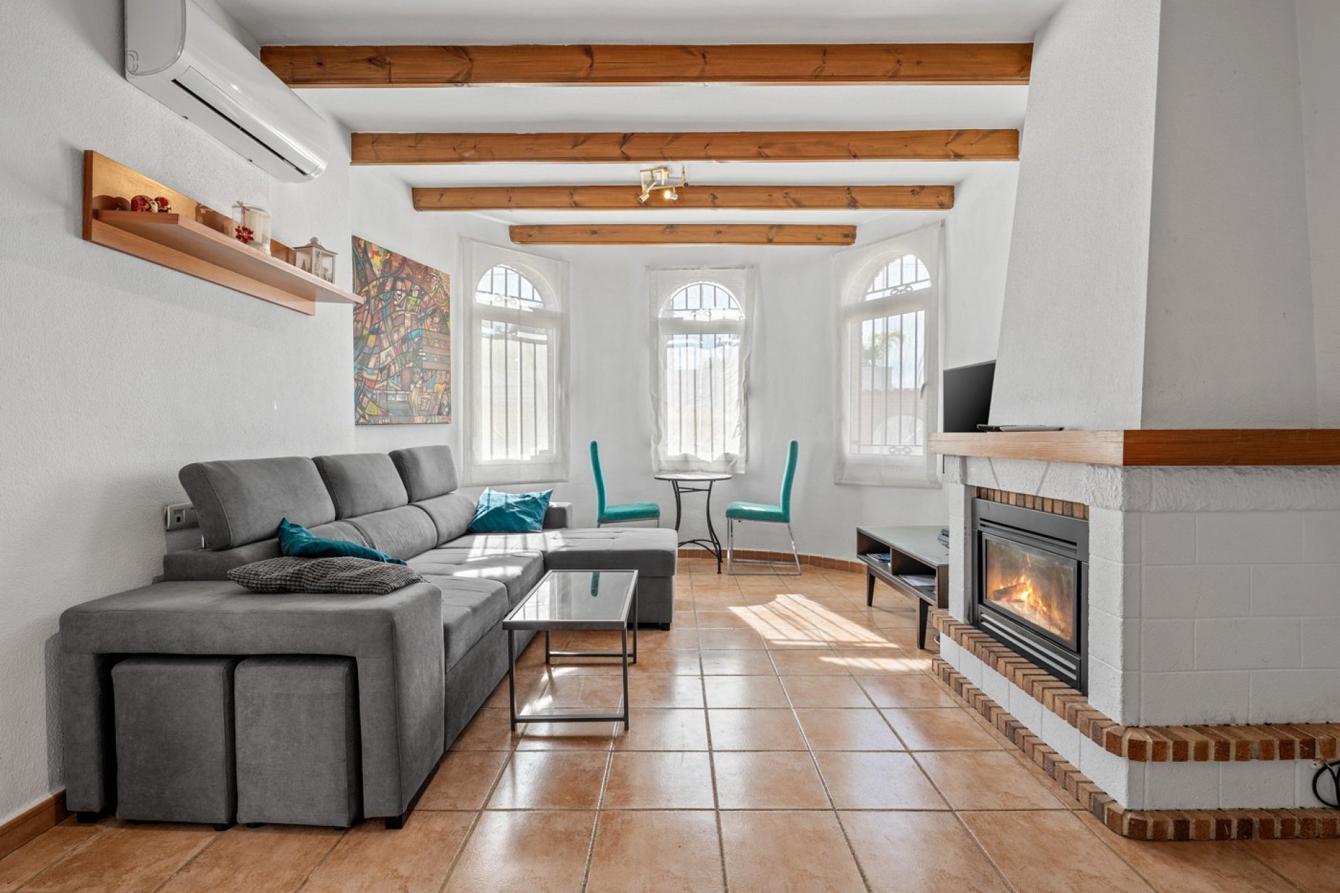 Herverkoop - Villa -
Orihuela Costa - Costa Blanca