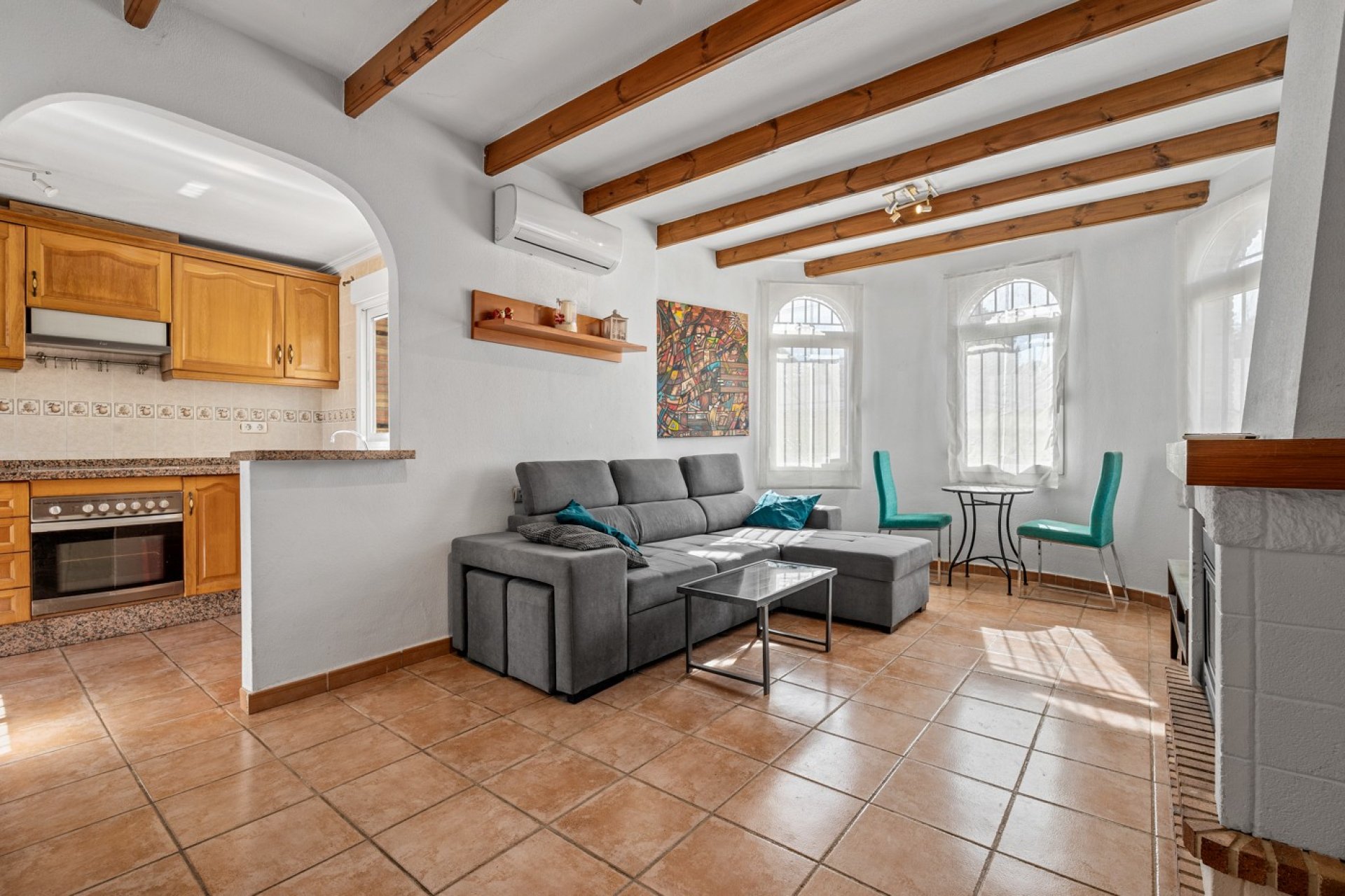 Herverkoop - Villa -
Orihuela Costa - Costa Blanca