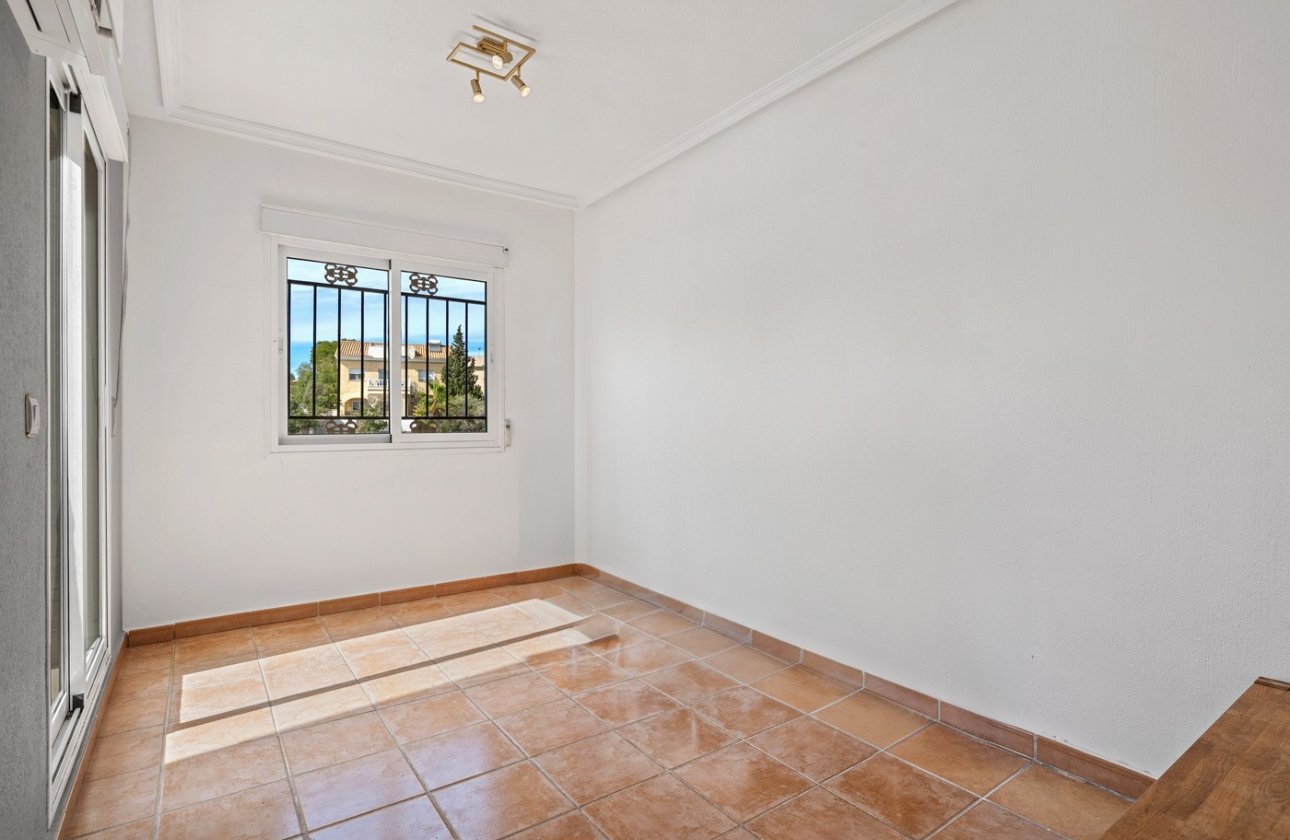 Herverkoop - Villa -
Orihuela Costa - Costa Blanca