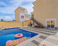 Herverkoop - Villa -
Orihuela Costa - Costa Blanca