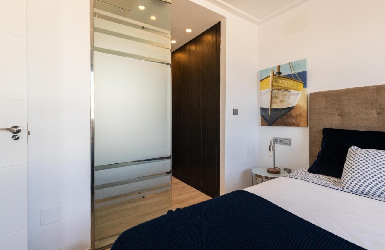 Herverkoop - Villa -
Orihuela Costa - Costa Blanca