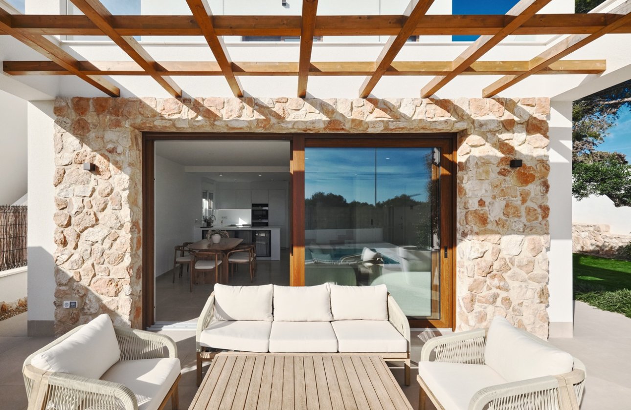 Herverkoop - Villa -
Orihuela Costa - Costa Blanca