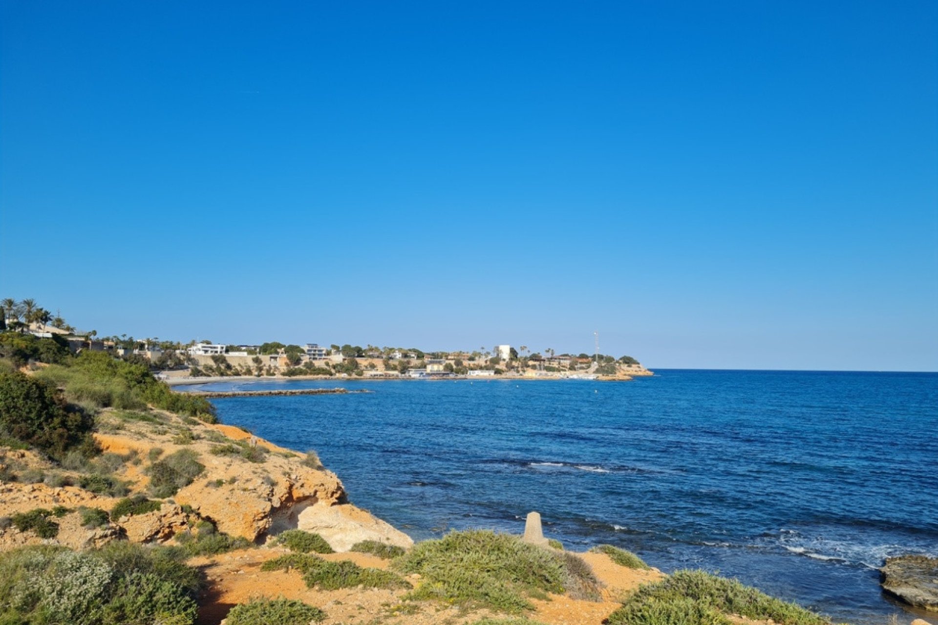 Herverkoop - Villa -
Orihuela Costa - Costa Blanca