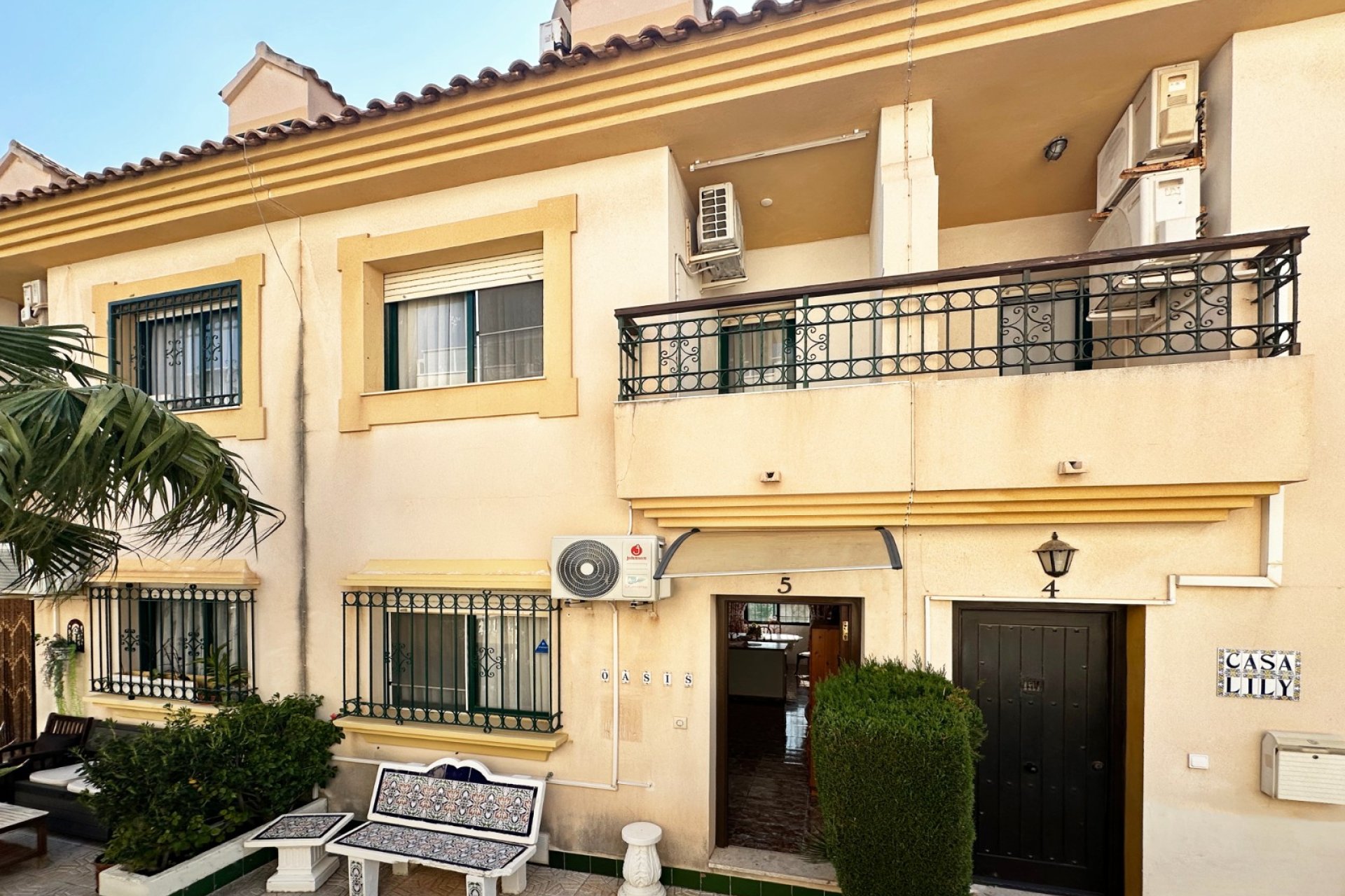 Herverkoop - Villa -
Orihuela Costa - Costa Blanca