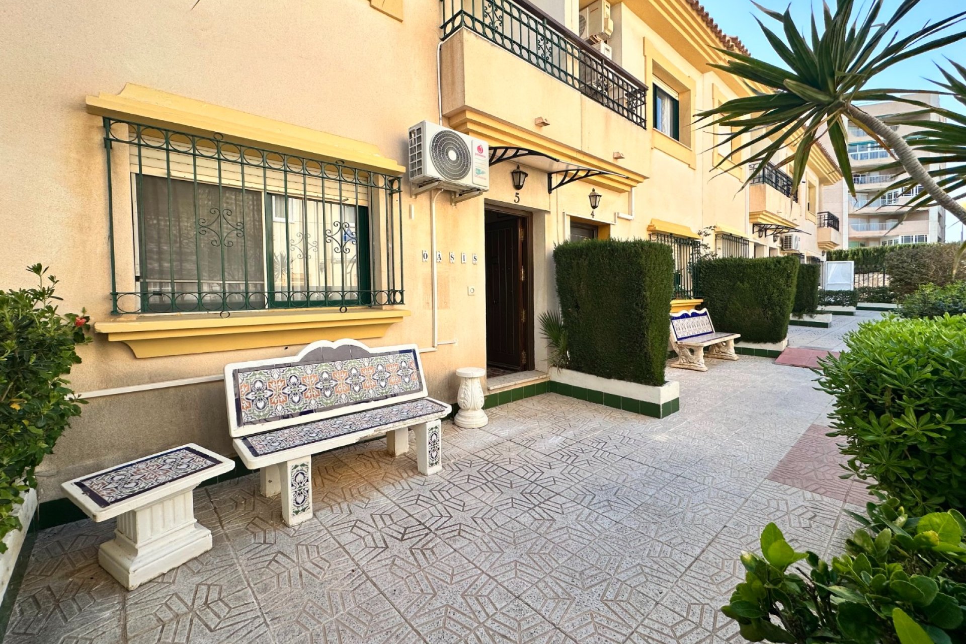 Herverkoop - Villa -
Orihuela Costa - Costa Blanca