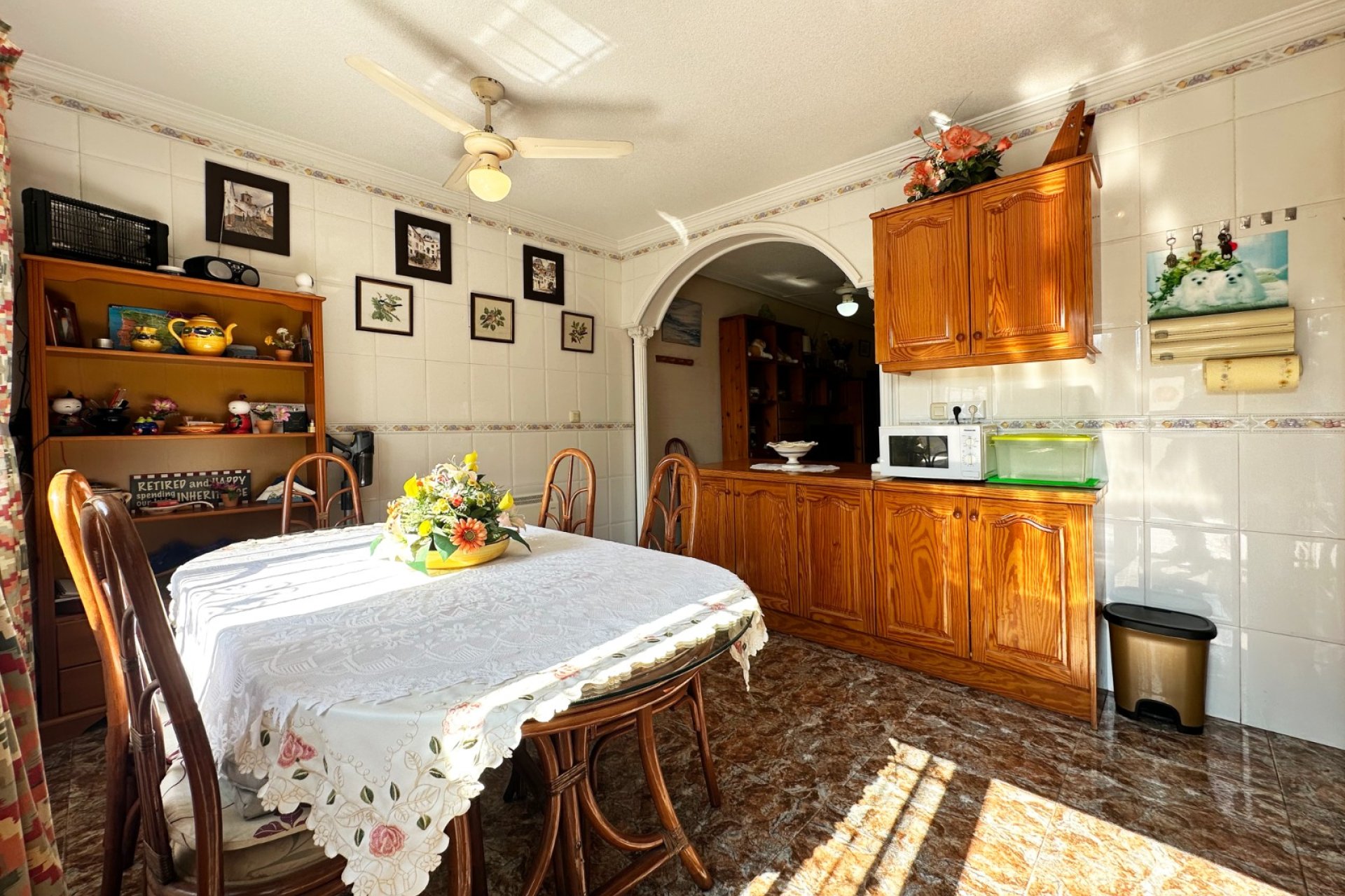 Herverkoop - Villa -
Orihuela Costa - Costa Blanca