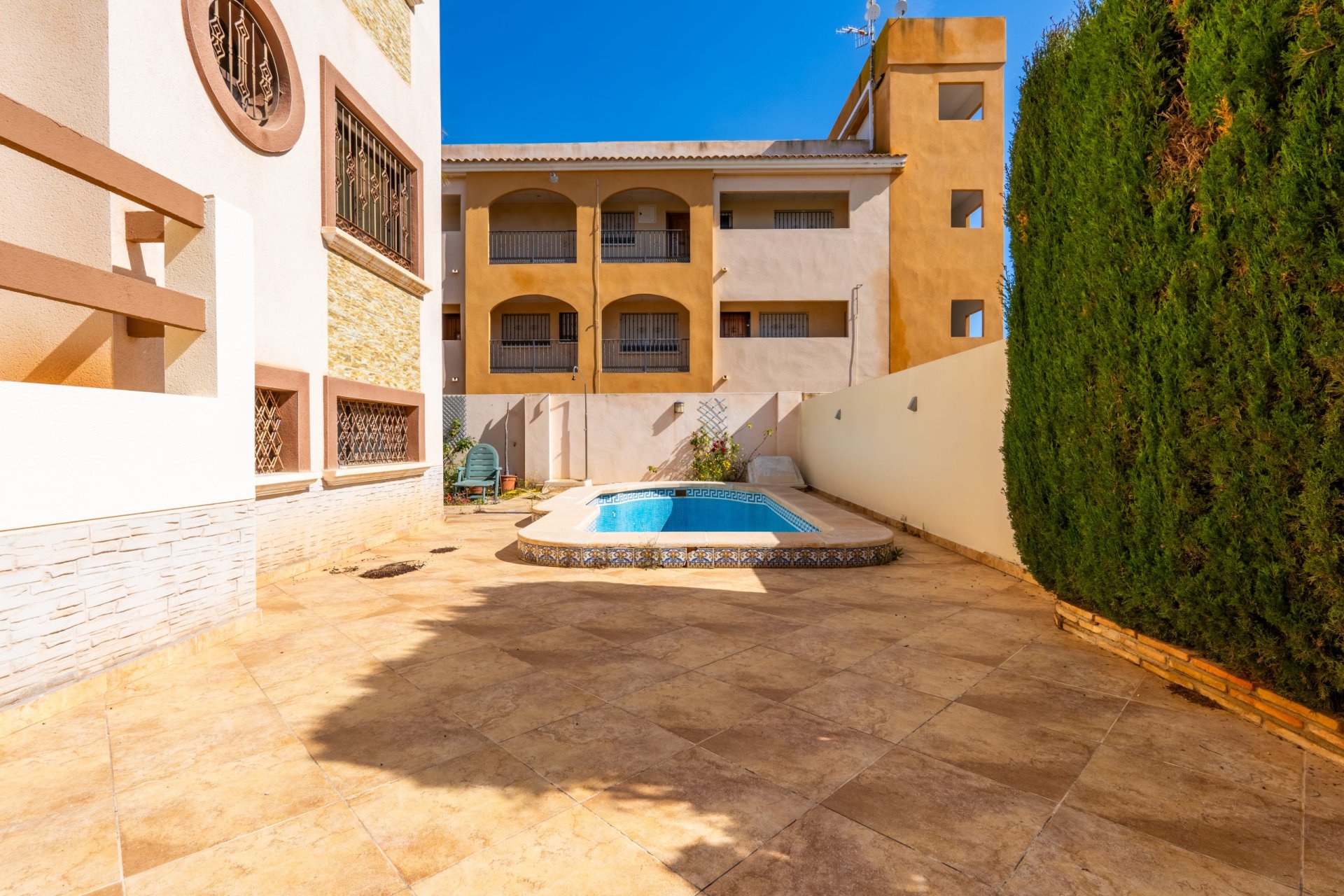Herverkoop - Villa -
Orihuela Costa - Costa Blanca