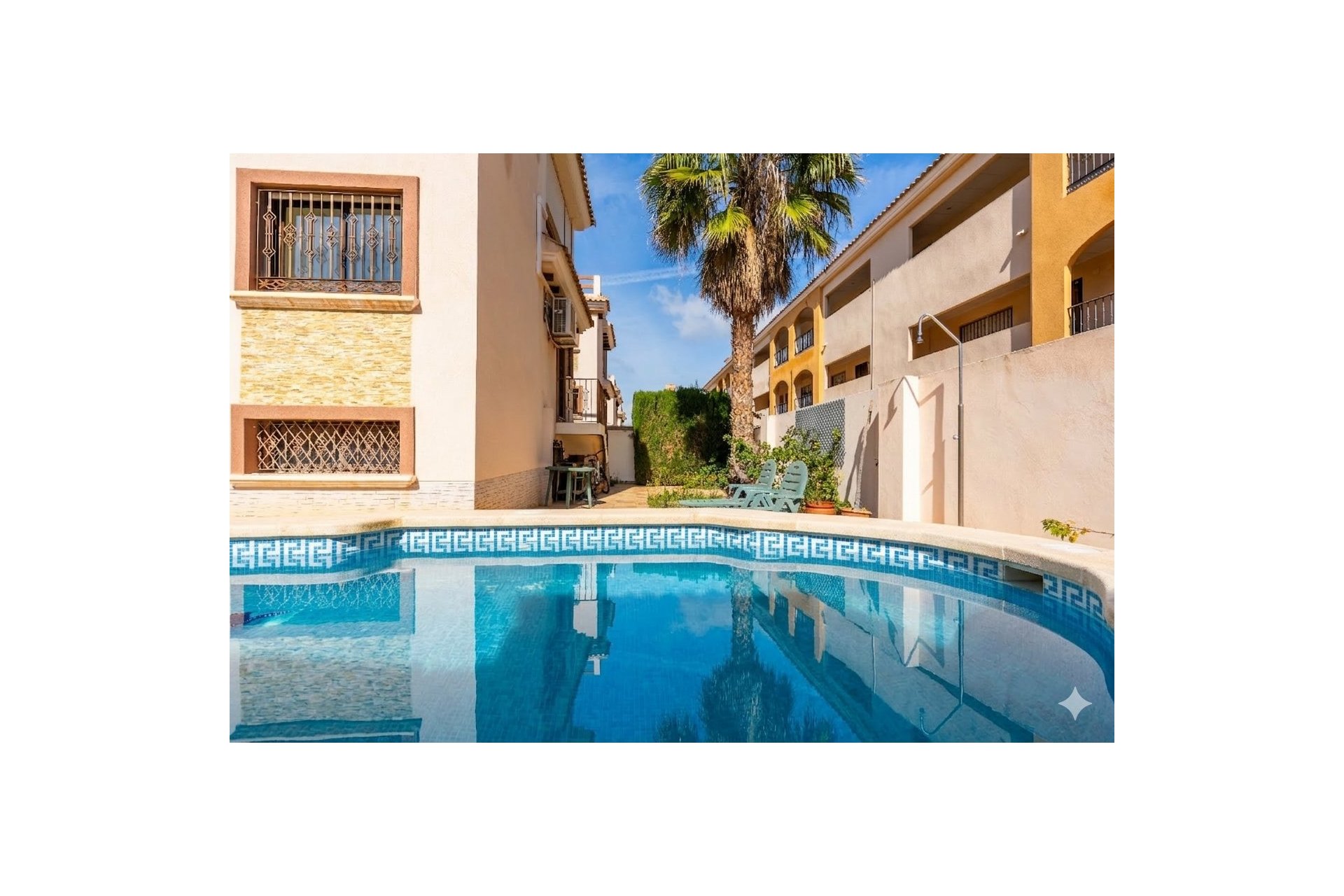 Herverkoop - Villa -
Orihuela Costa - Costa Blanca