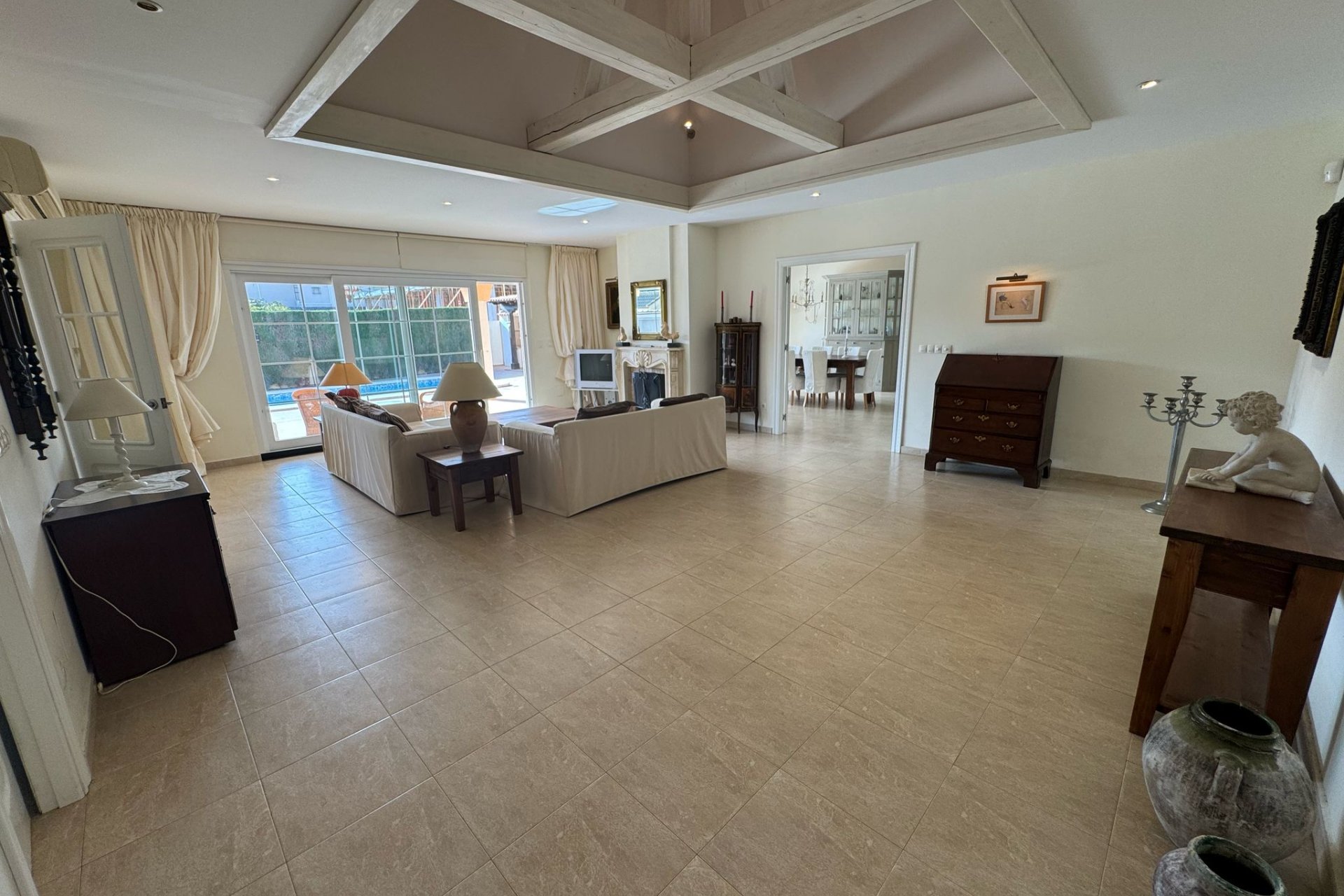 Herverkoop - Villa -
Orihuela Costa - Costa Blanca