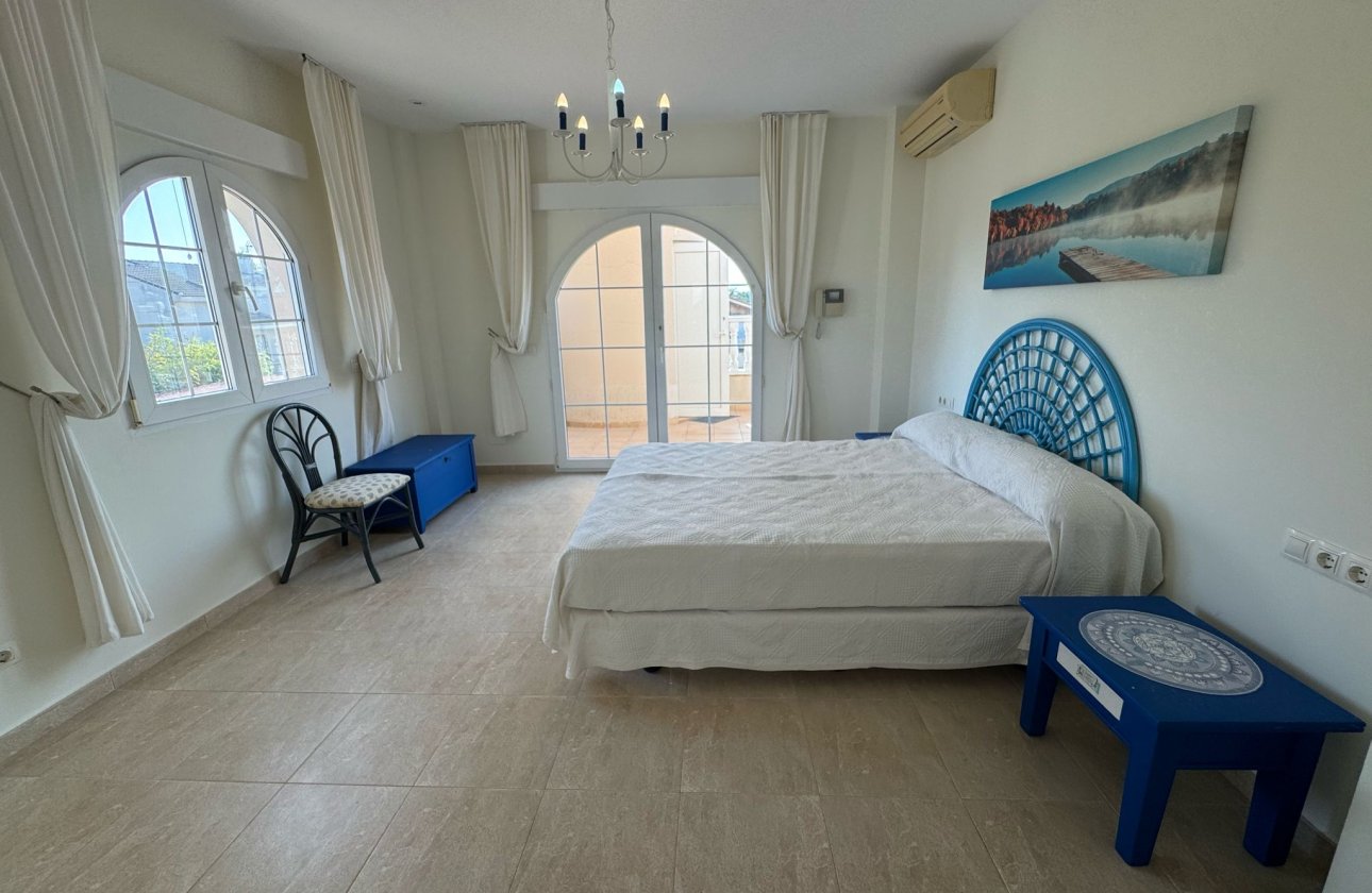 Herverkoop - Villa -
Orihuela Costa - Costa Blanca