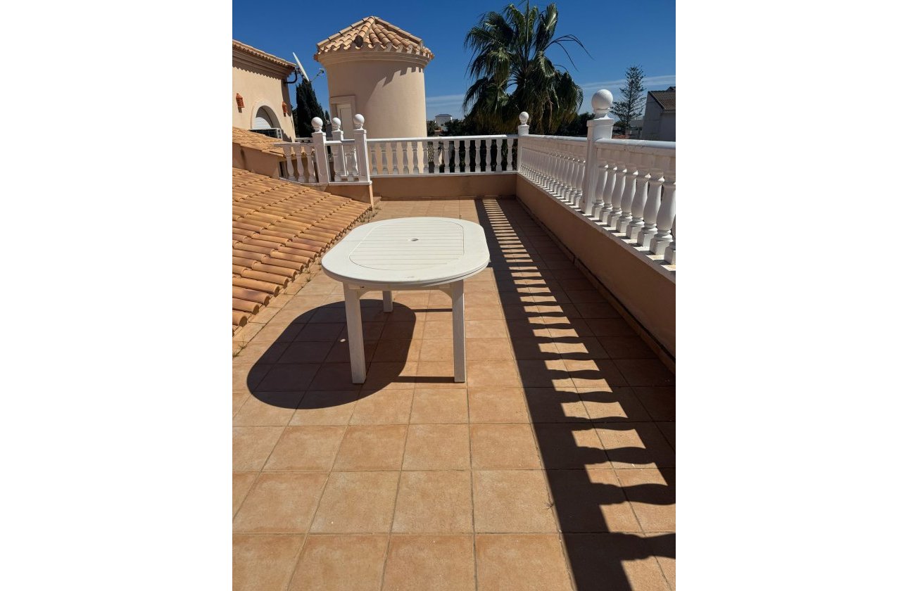 Herverkoop - Villa -
Orihuela Costa - Costa Blanca