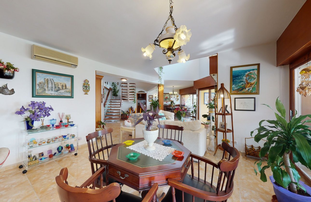 Herverkoop - Villa -
Orihuela Costa - Costa Blanca