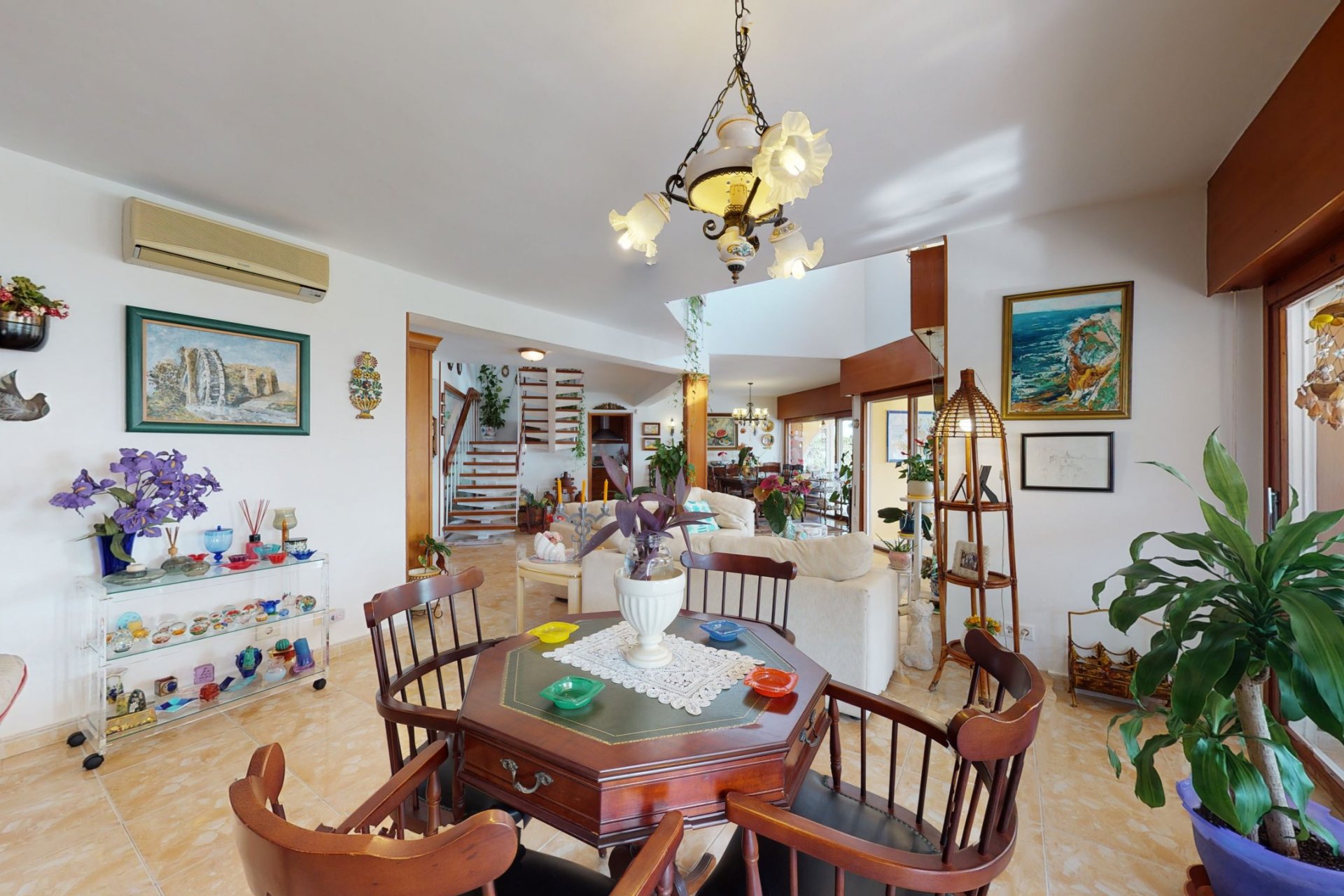 Herverkoop - Villa -
Orihuela Costa - Costa Blanca