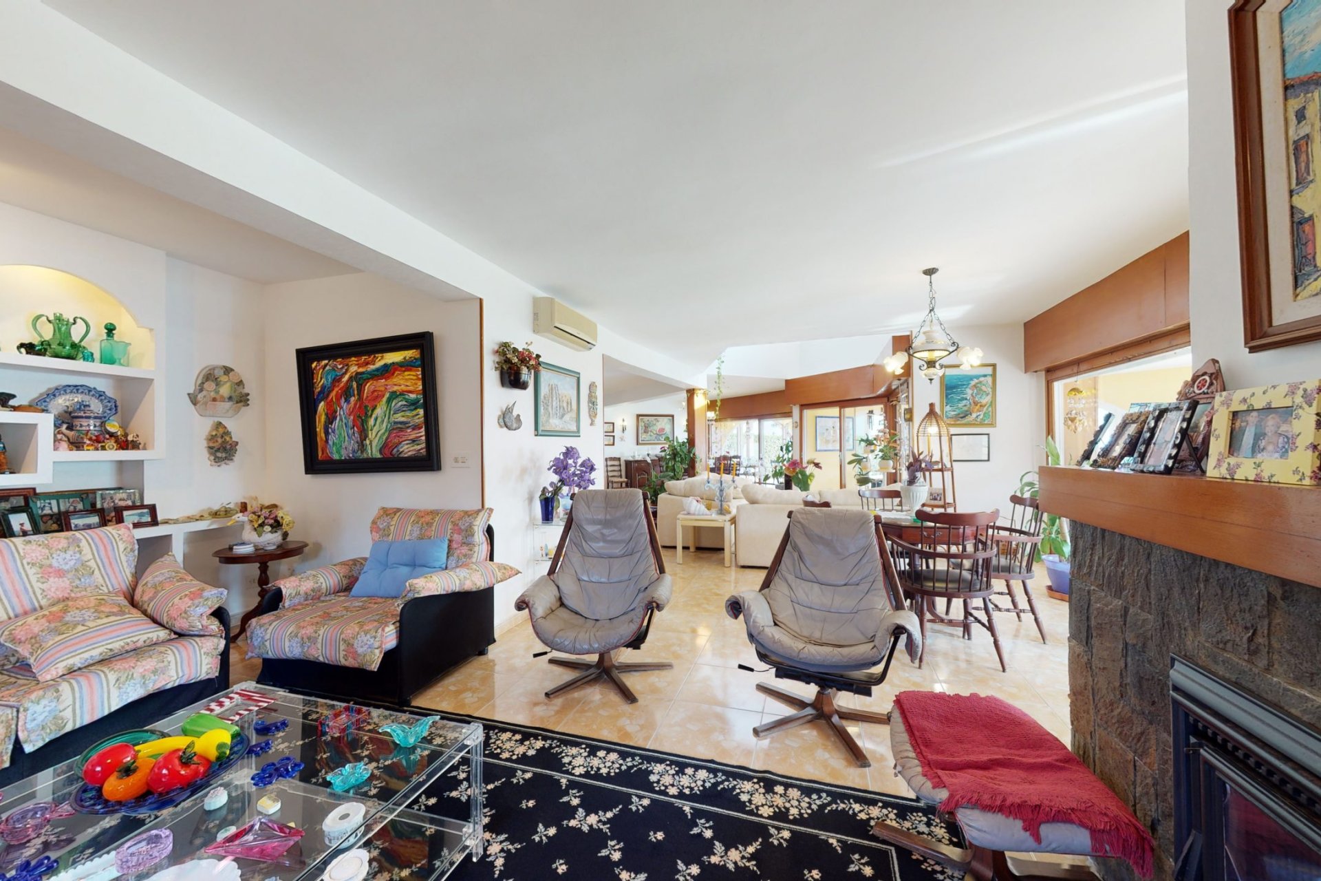 Herverkoop - Villa -
Orihuela Costa - Costa Blanca