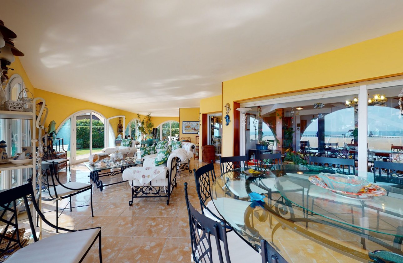 Herverkoop - Villa -
Orihuela Costa - Costa Blanca