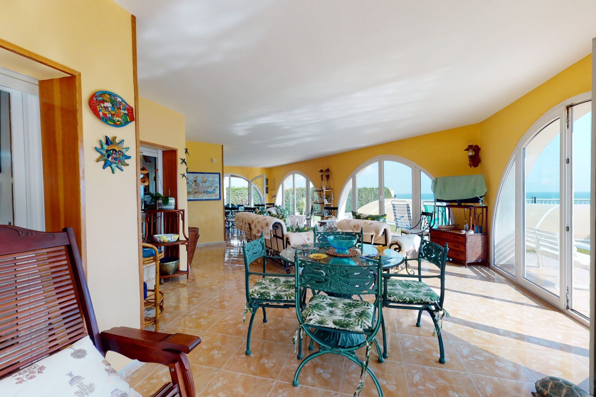 Herverkoop - Villa -
Orihuela Costa - Costa Blanca