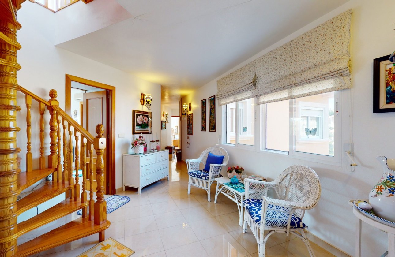 Herverkoop - Villa -
Orihuela Costa - Costa Blanca