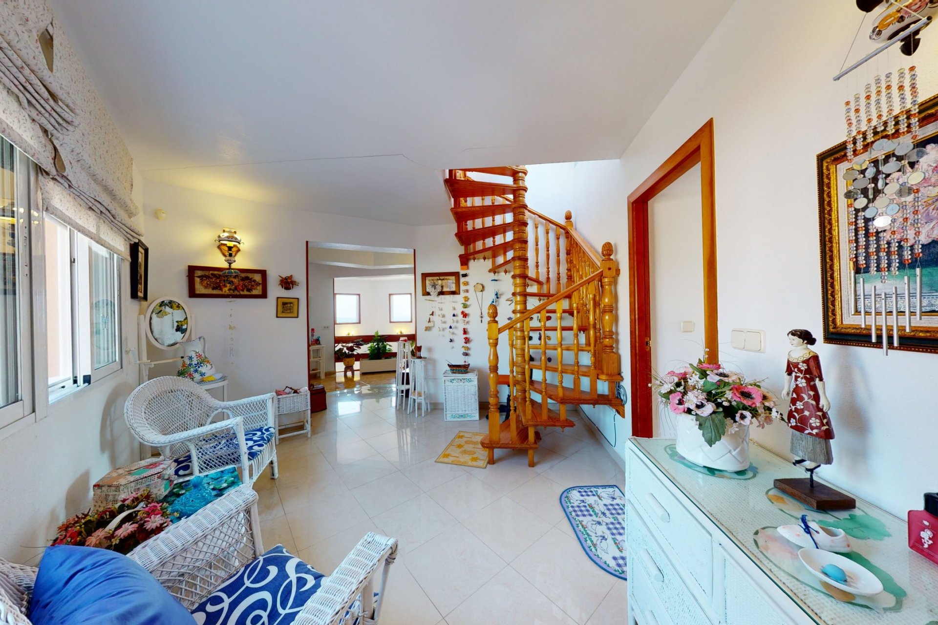 Herverkoop - Villa -
Orihuela Costa - Costa Blanca