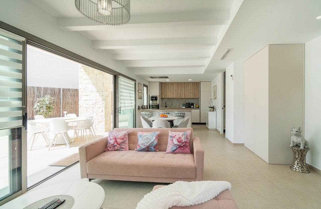 Herverkoop - Villa -
Orihuela Costa - Costa Blanca