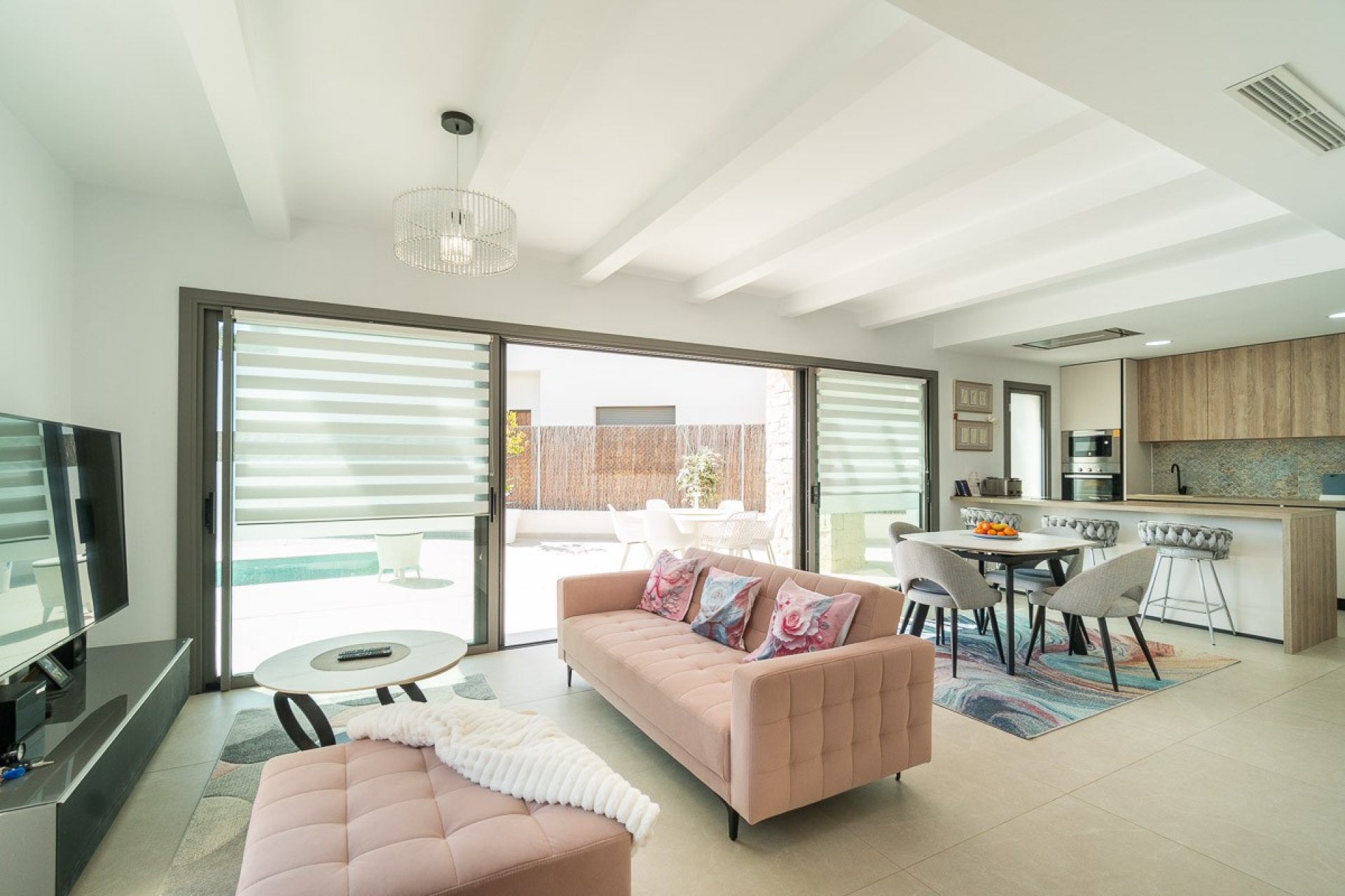 Herverkoop - Villa -
Orihuela Costa - Costa Blanca