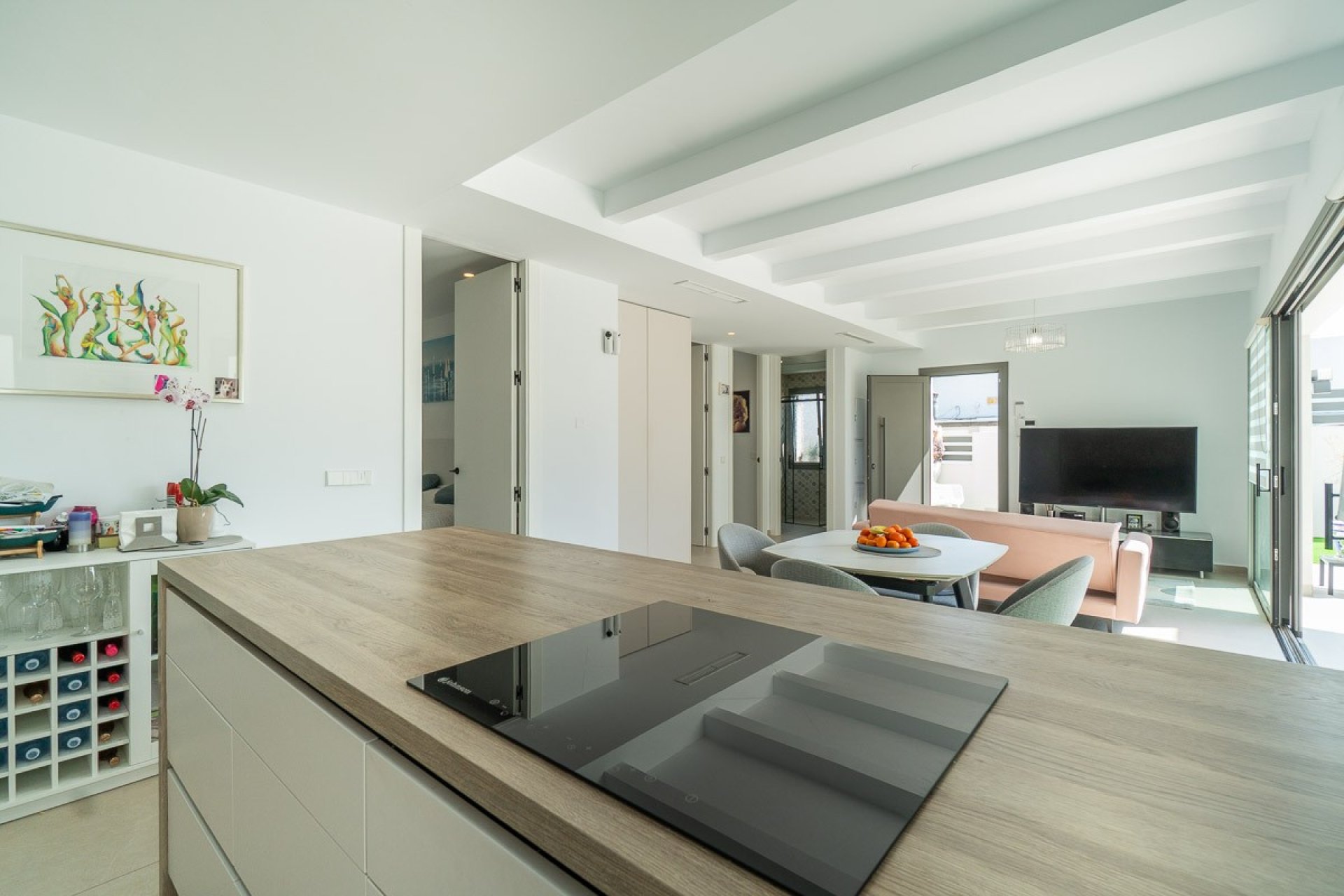 Herverkoop - Villa -
Orihuela Costa - Costa Blanca