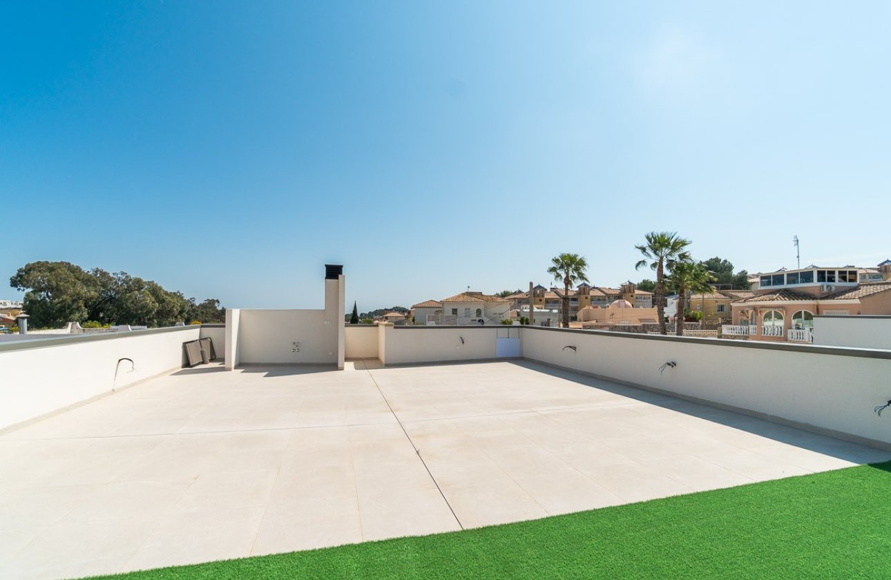 Herverkoop - Villa -
Orihuela Costa - Costa Blanca