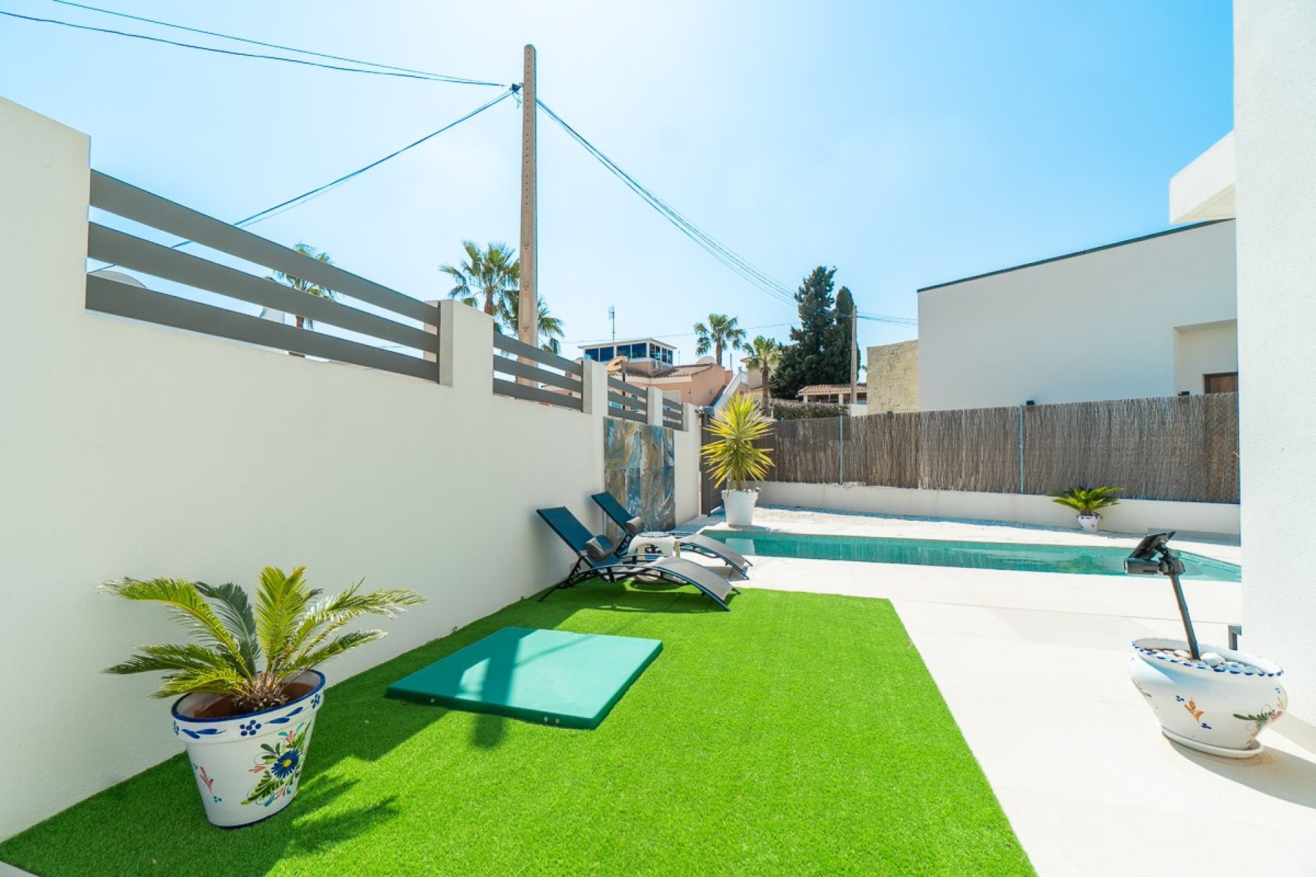 Herverkoop - Villa -
Orihuela Costa - Costa Blanca