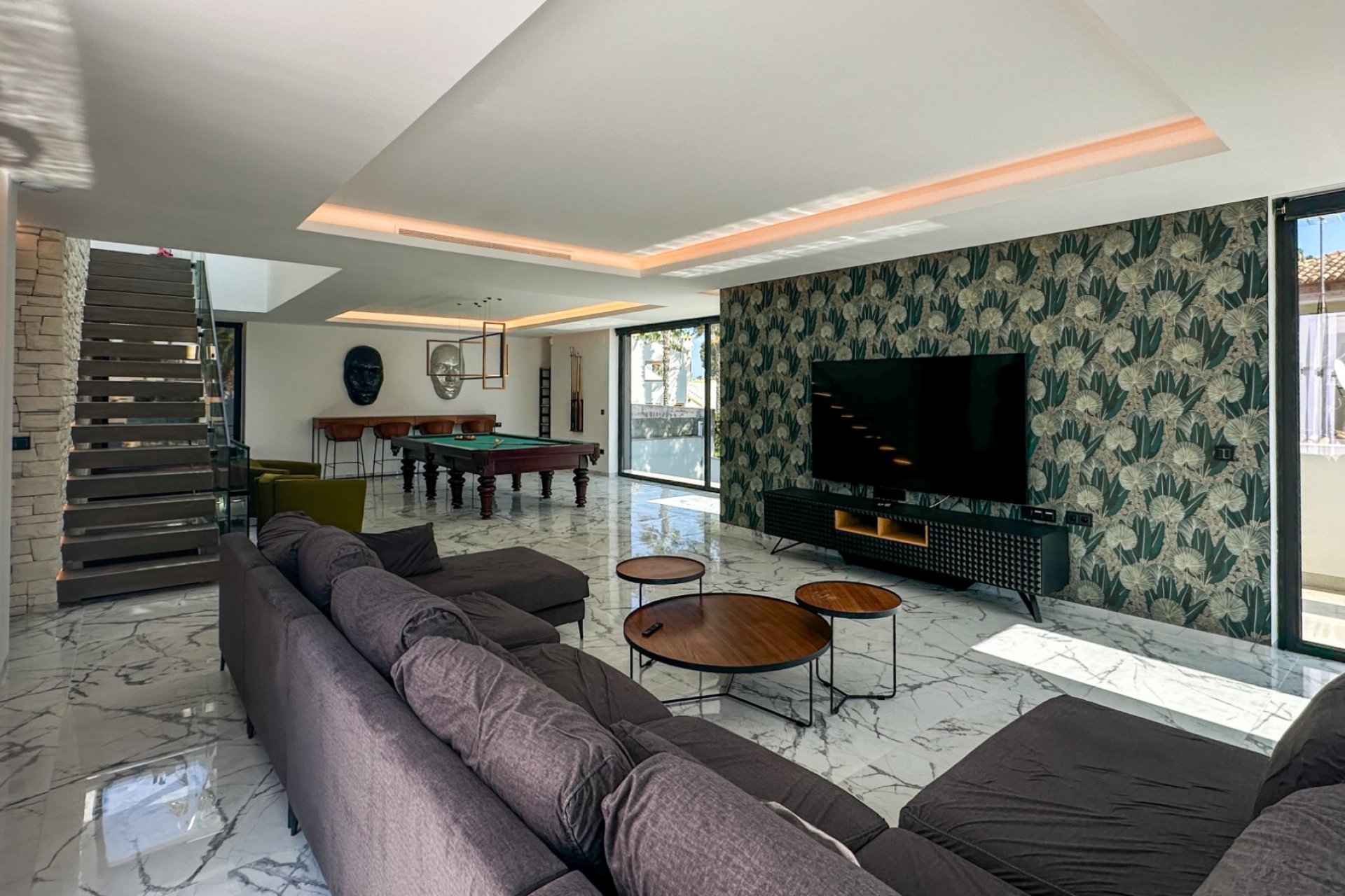 Herverkoop - Villa -
Orihuela Costa - Costa Blanca