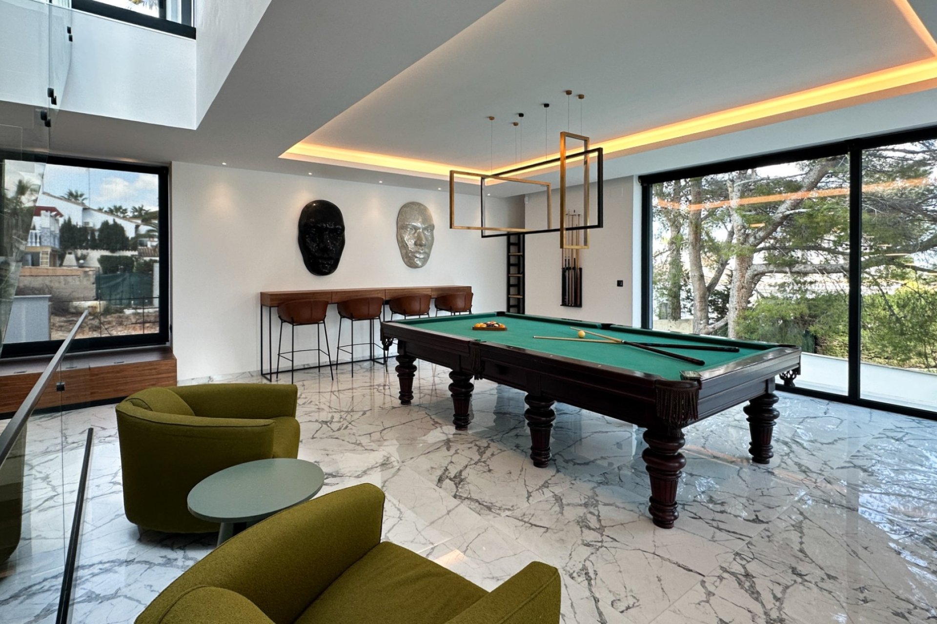 Herverkoop - Villa -
Orihuela Costa - Costa Blanca