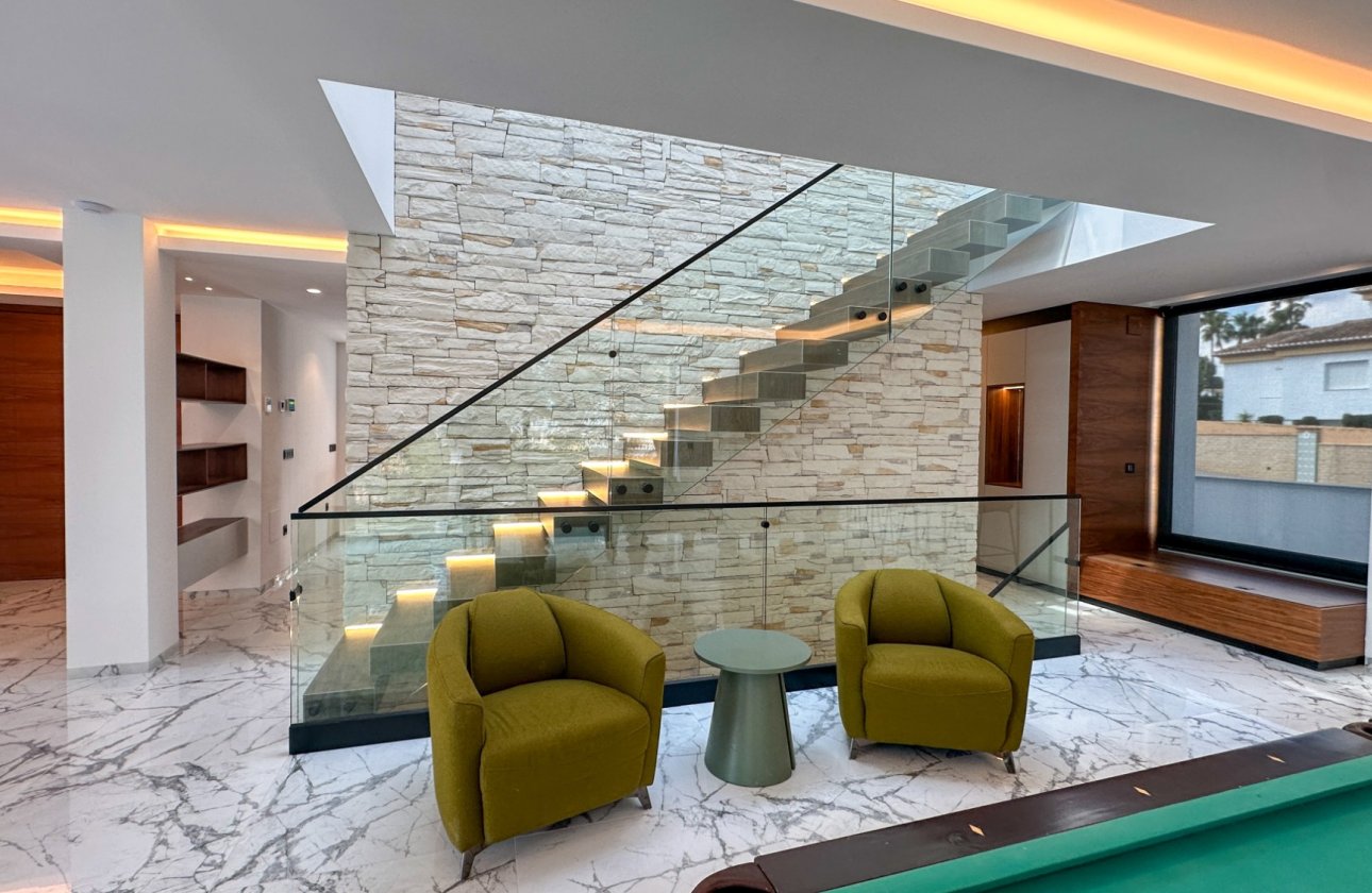 Herverkoop - Villa -
Orihuela Costa - Costa Blanca