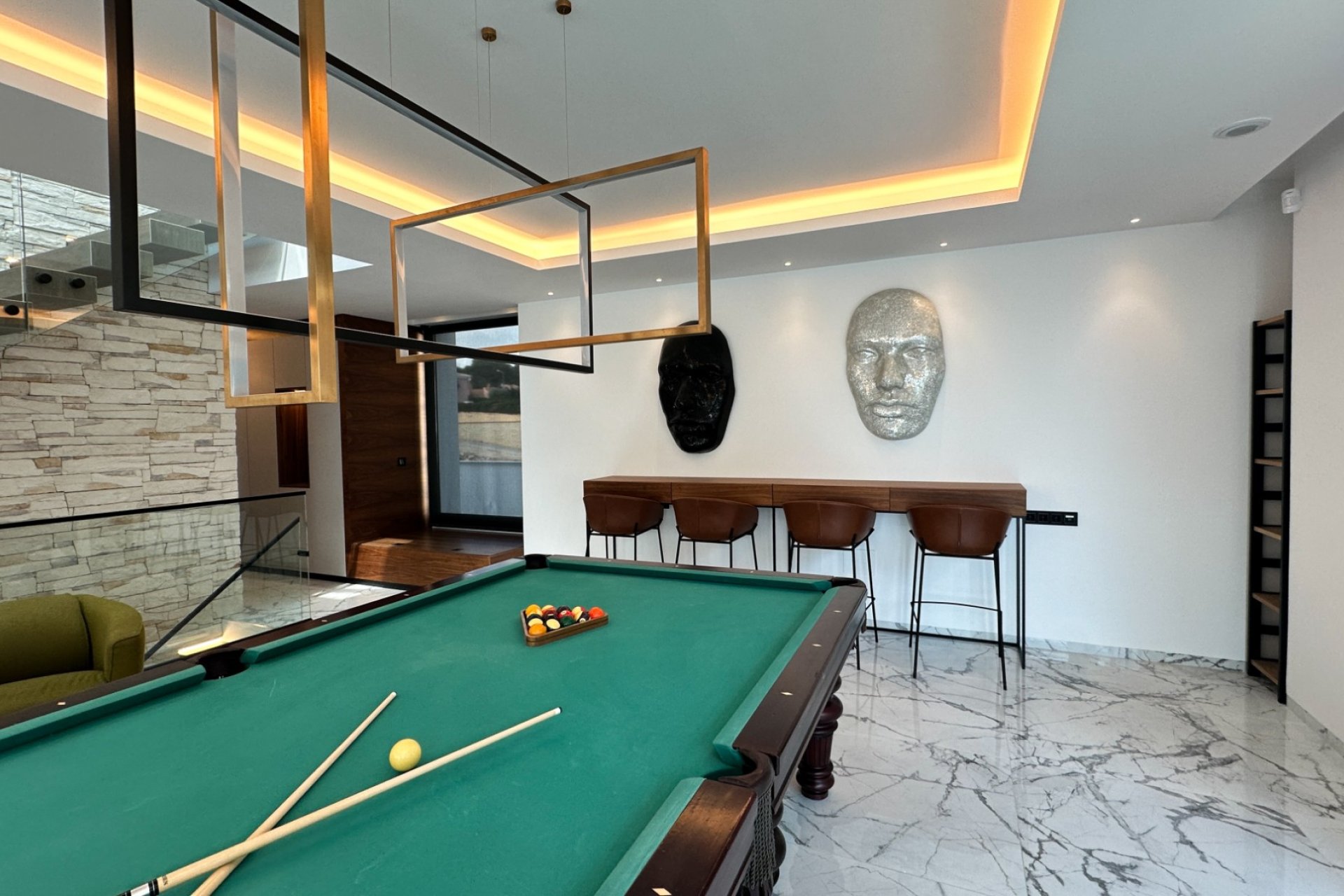 Herverkoop - Villa -
Orihuela Costa - Costa Blanca