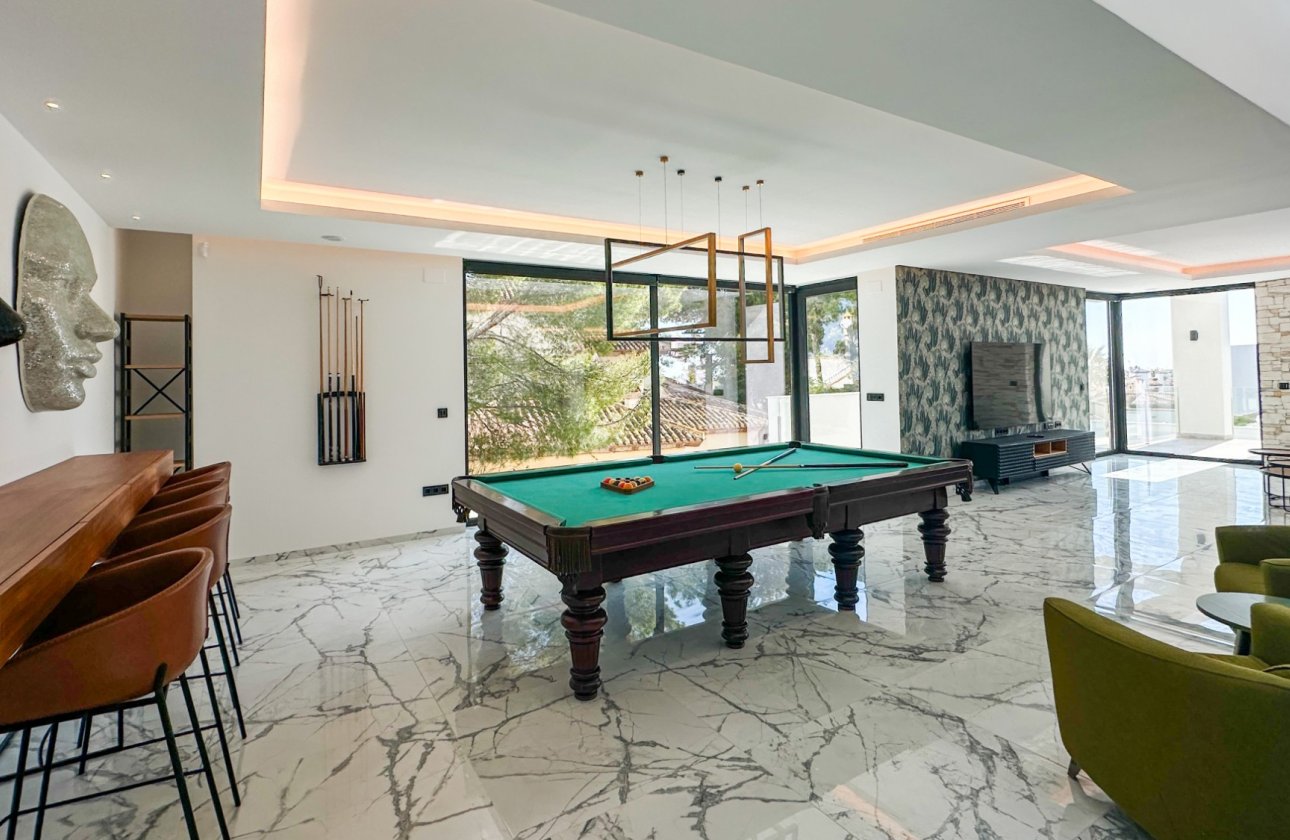 Herverkoop - Villa -
Orihuela Costa - Costa Blanca