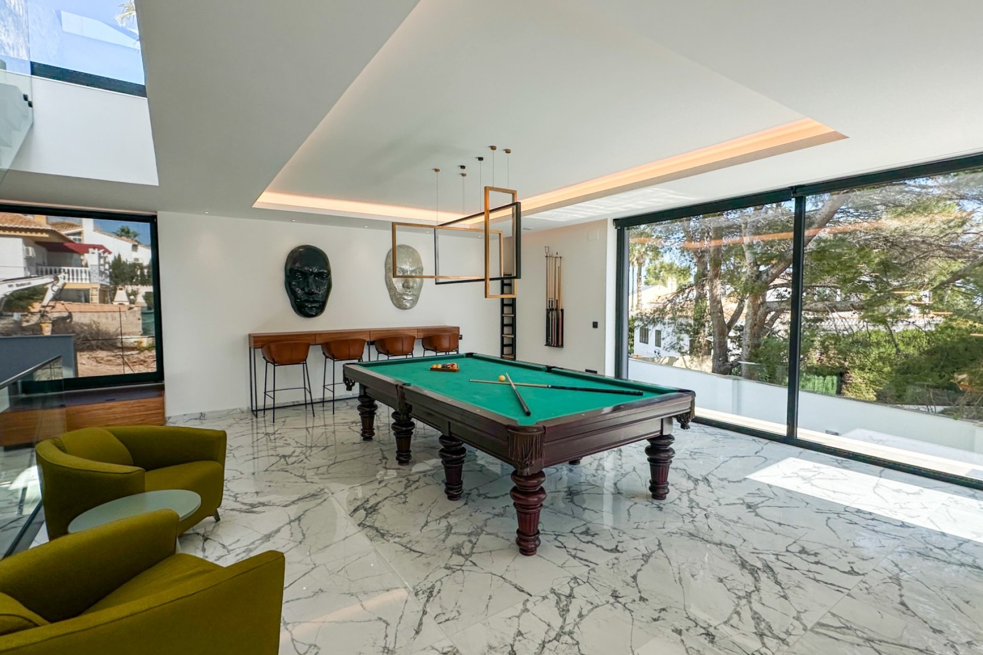 Herverkoop - Villa -
Orihuela Costa - Costa Blanca