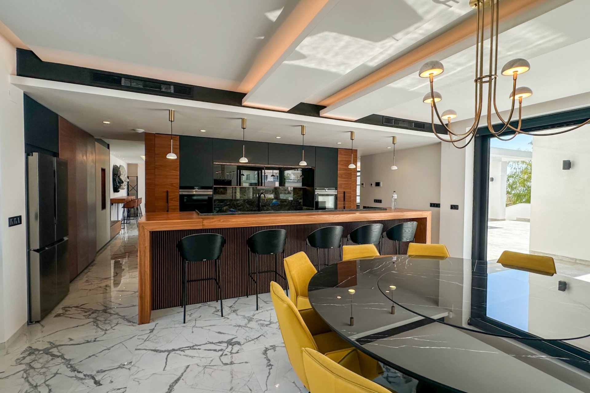 Herverkoop - Villa -
Orihuela Costa - Costa Blanca