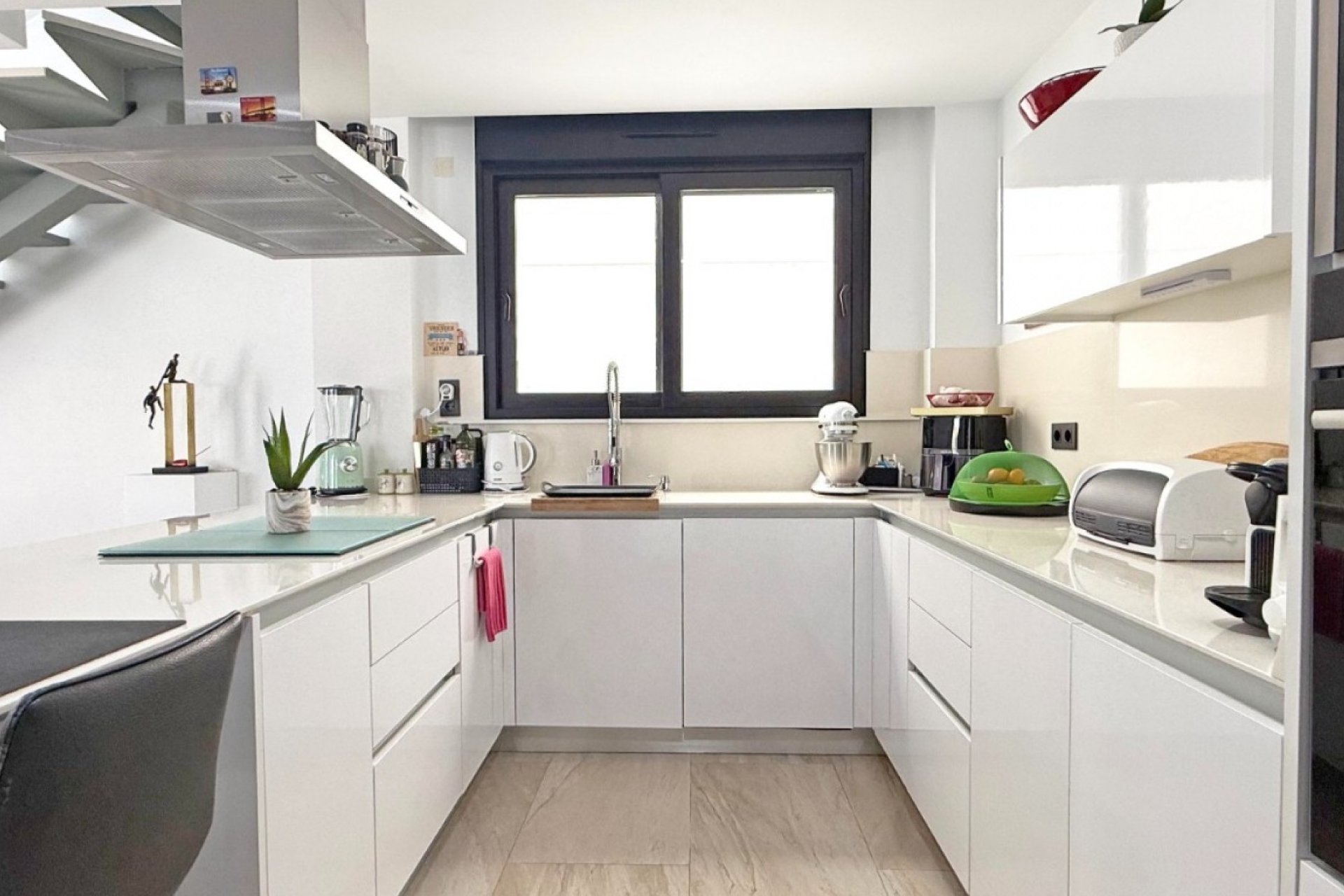 Herverkoop - Villa -
Orihuela Costa - Costa Blanca