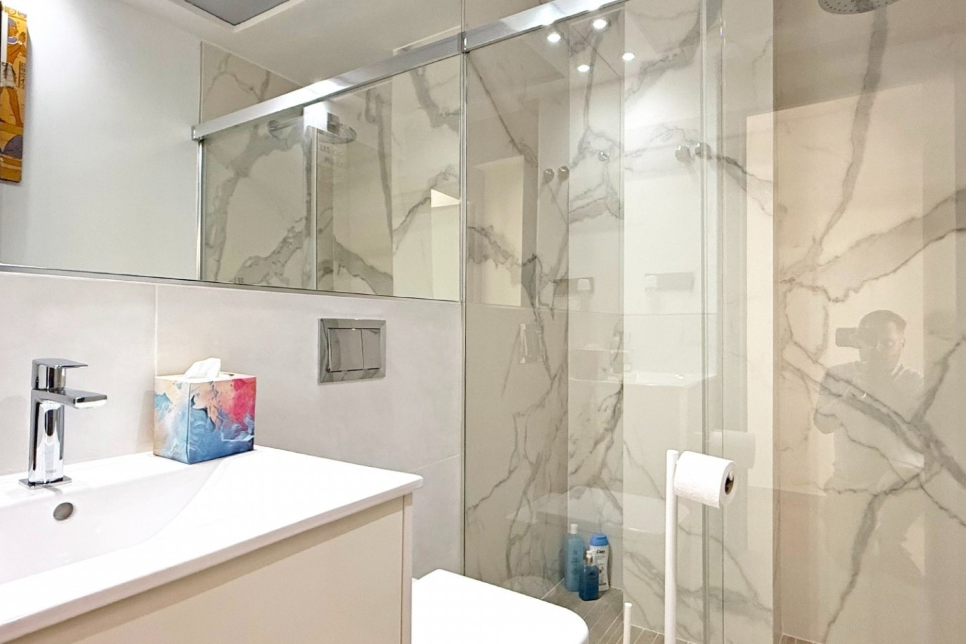 Herverkoop - Villa -
Orihuela Costa - Costa Blanca