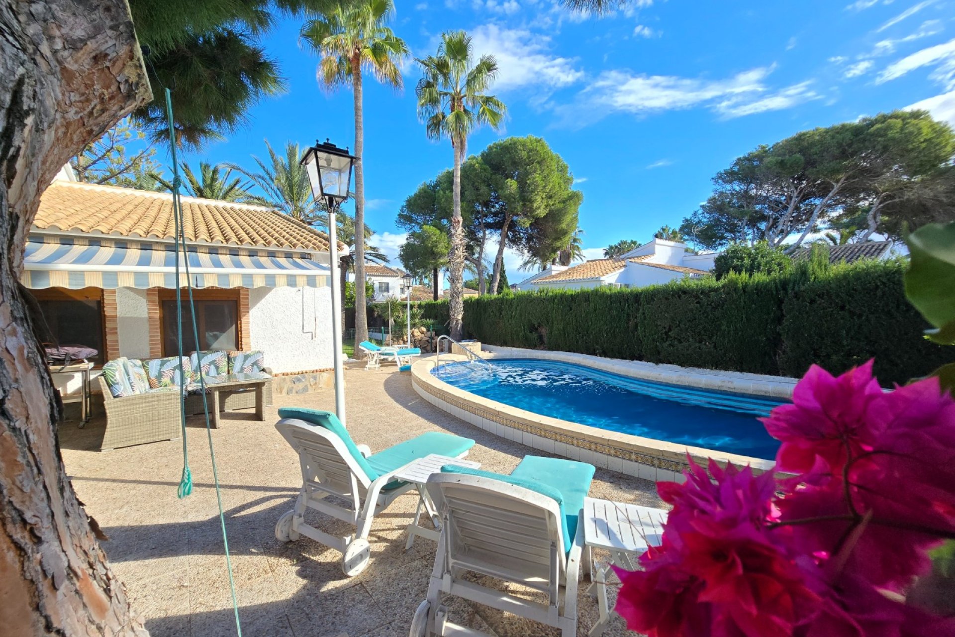 Herverkoop - Villa -
Orihuela Costa - Costa Blanca