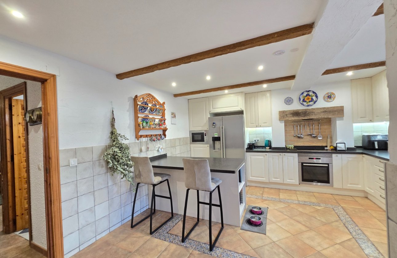 Herverkoop - Villa -
Orihuela Costa - Costa Blanca