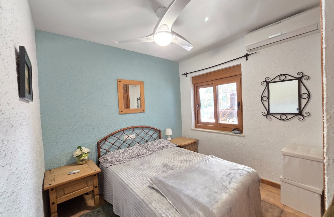 Herverkoop - Villa -
Orihuela Costa - Costa Blanca