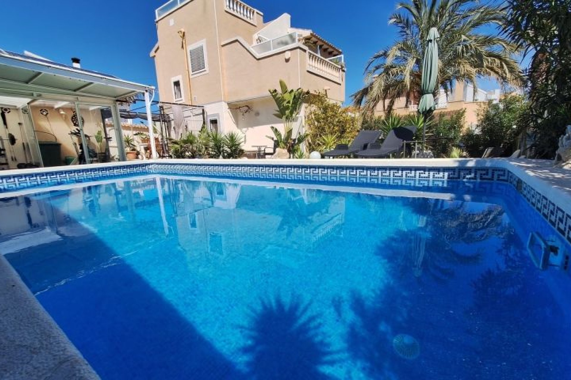 Herverkoop - Villa -
Orihuela Costa - Costa Blanca