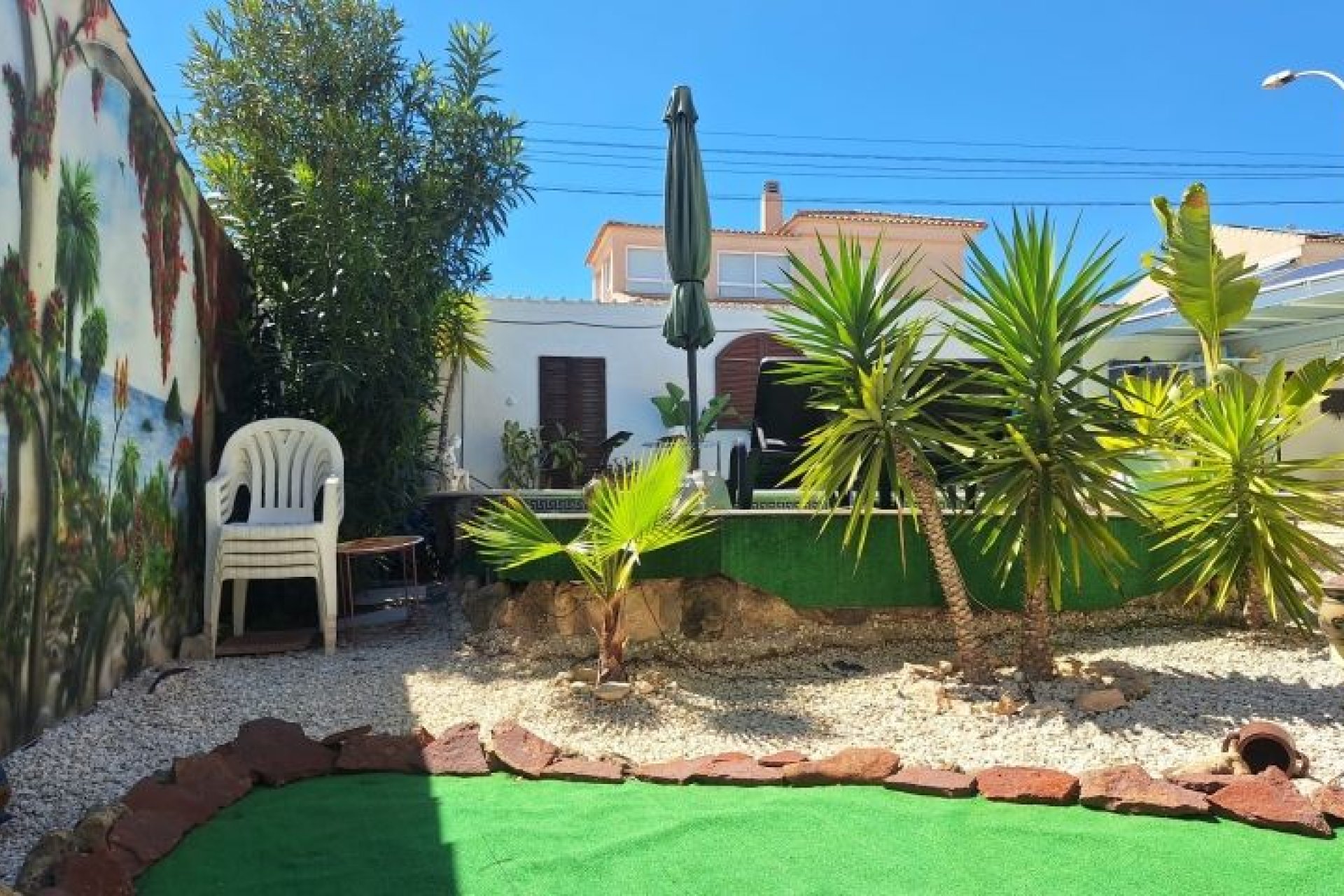 Herverkoop - Villa -
Orihuela Costa - Costa Blanca
