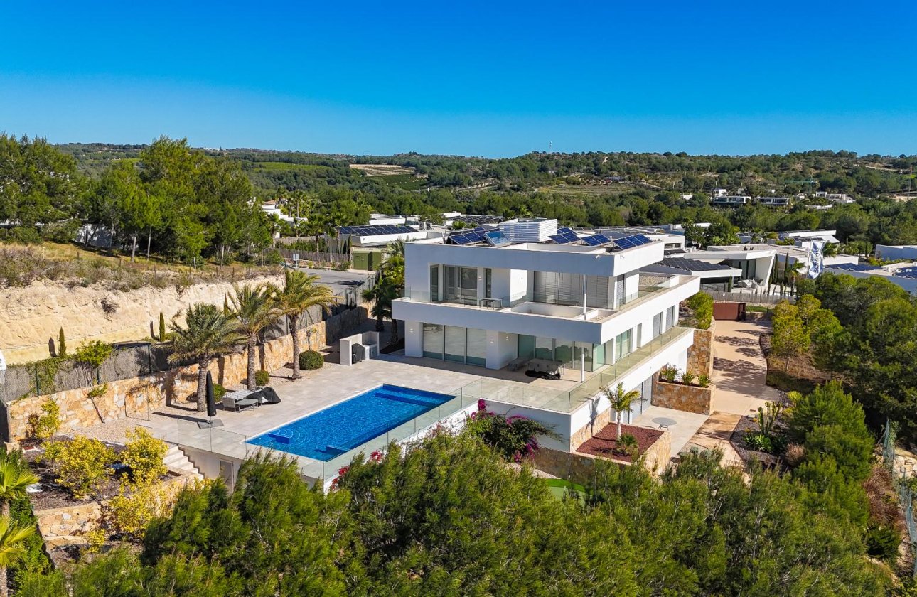 Herverkoop - Villa -
Orihuela Costa - Costa Blanca