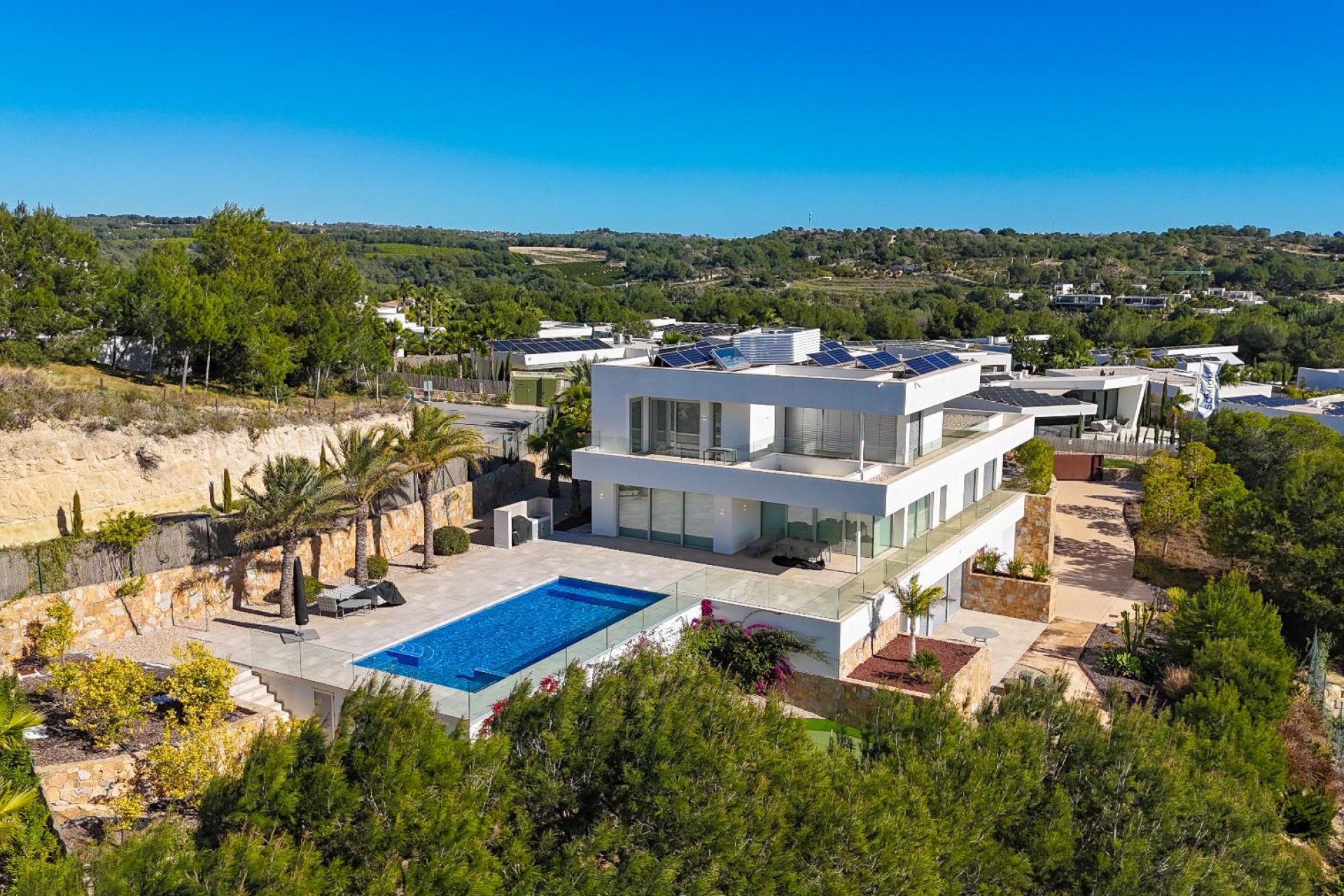 Herverkoop - Villa -
Orihuela Costa - Costa Blanca