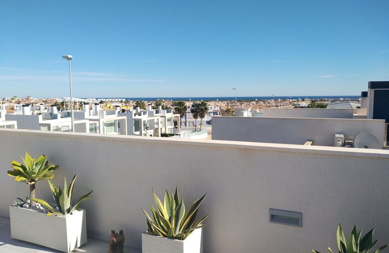 Herverkoop - Villa -
Orihuela Costa - Costa Blanca