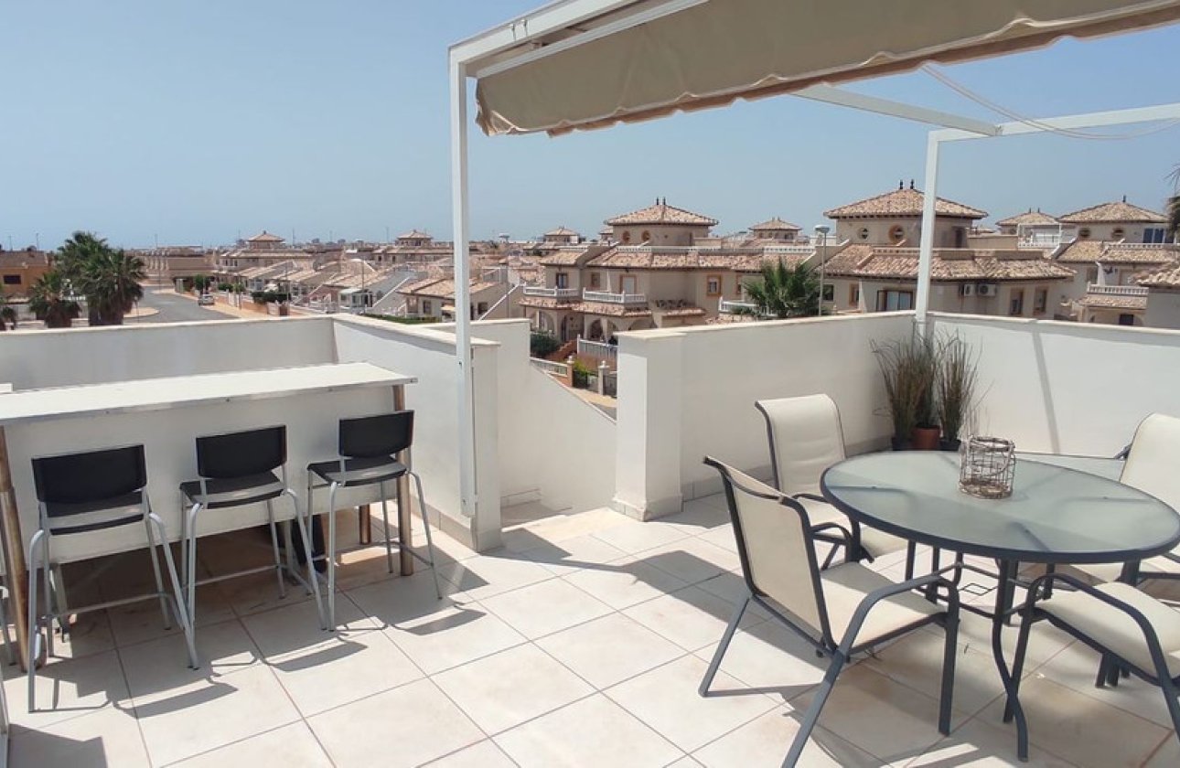 Herverkoop - Villa -
Orihuela Costa - Costa Blanca