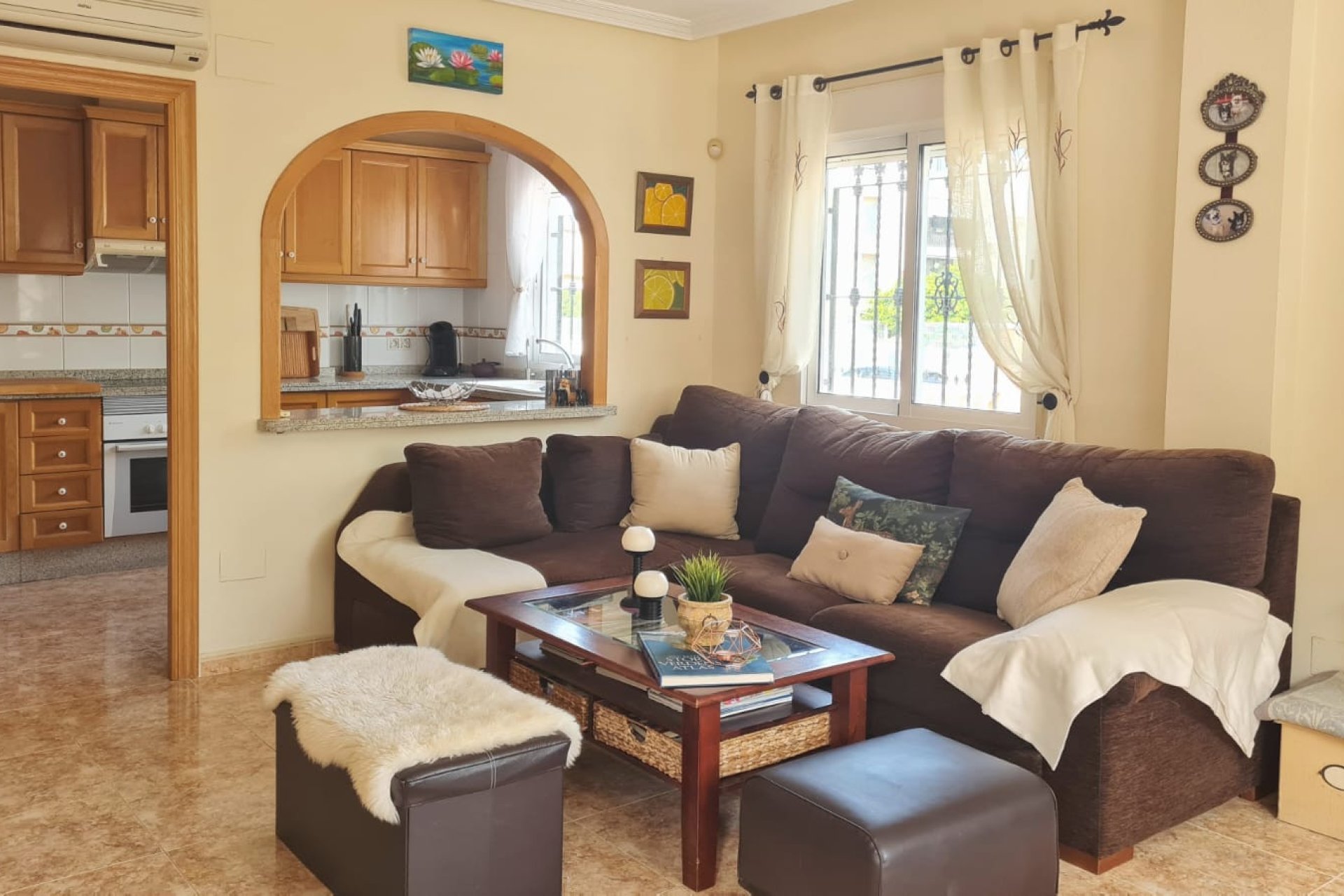 Herverkoop - Villa -
Orihuela Costa - Costa Blanca
