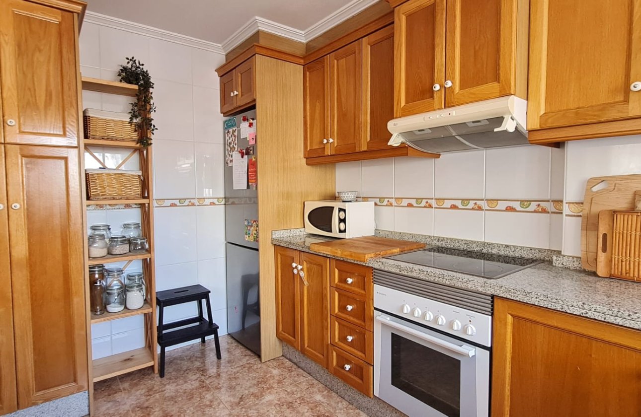 Herverkoop - Villa -
Orihuela Costa - Costa Blanca