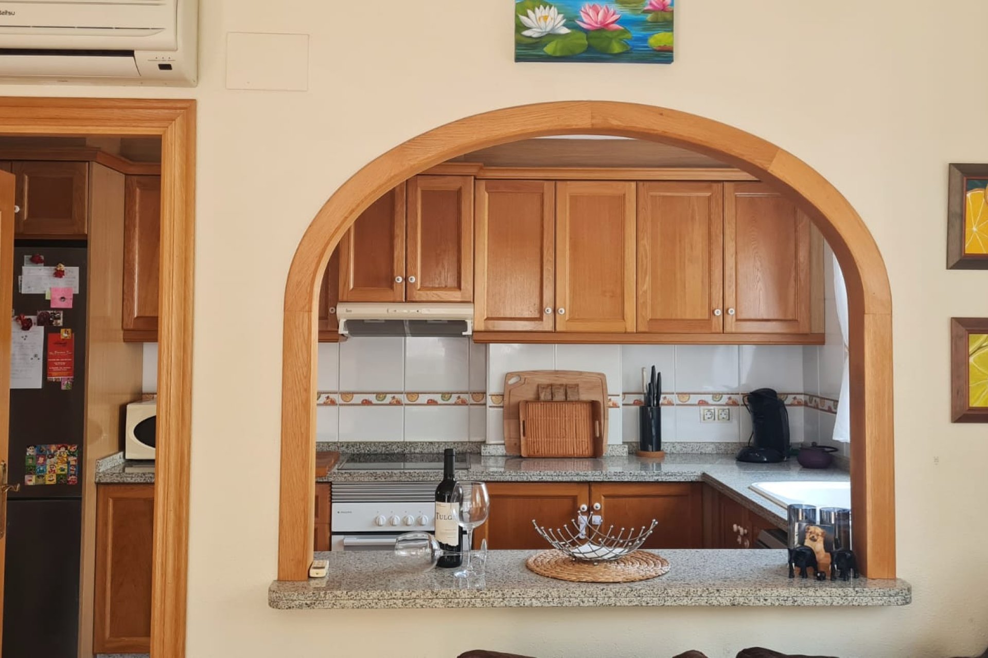 Herverkoop - Villa -
Orihuela Costa - Costa Blanca