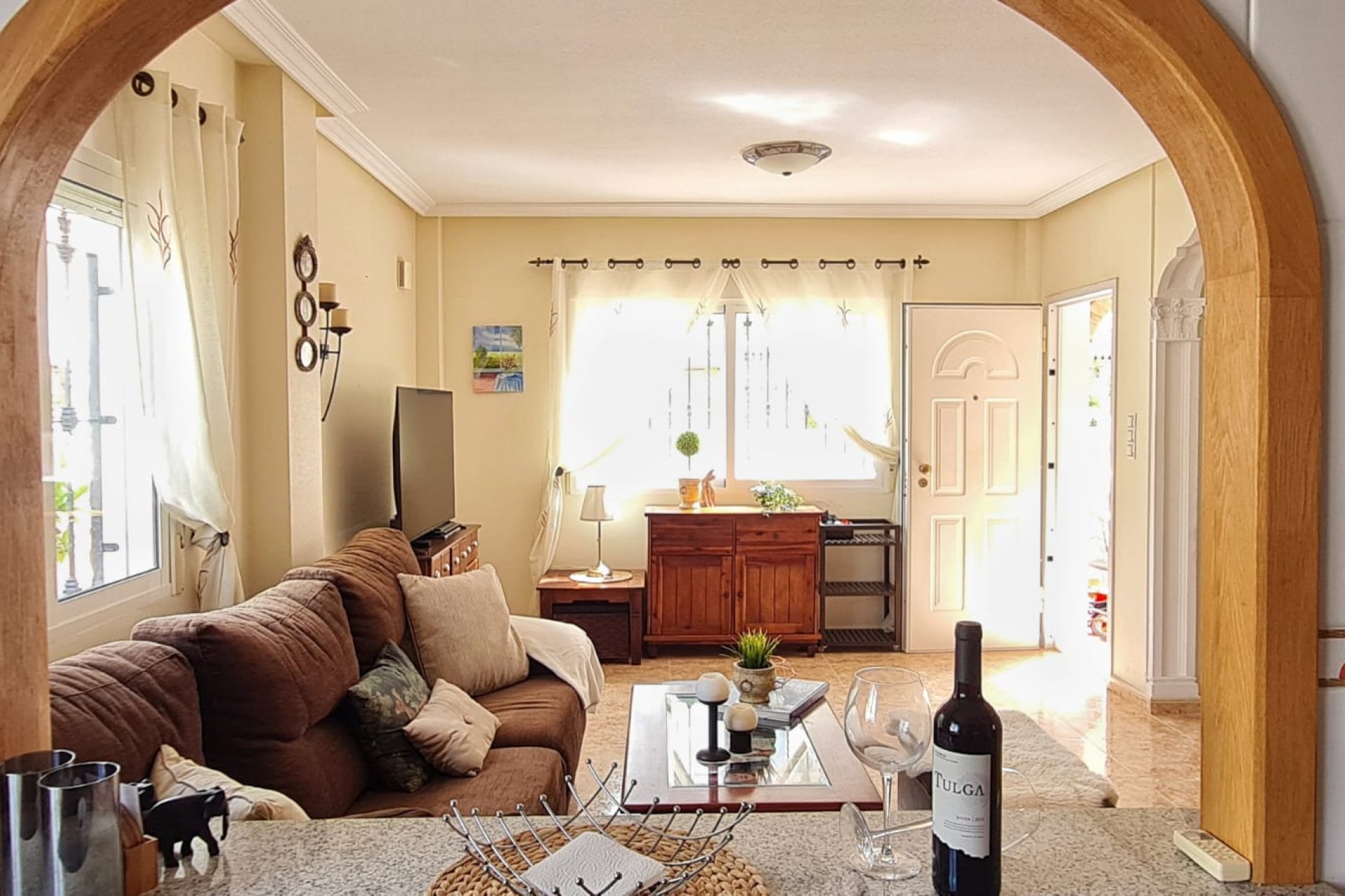Herverkoop - Villa -
Orihuela Costa - Costa Blanca